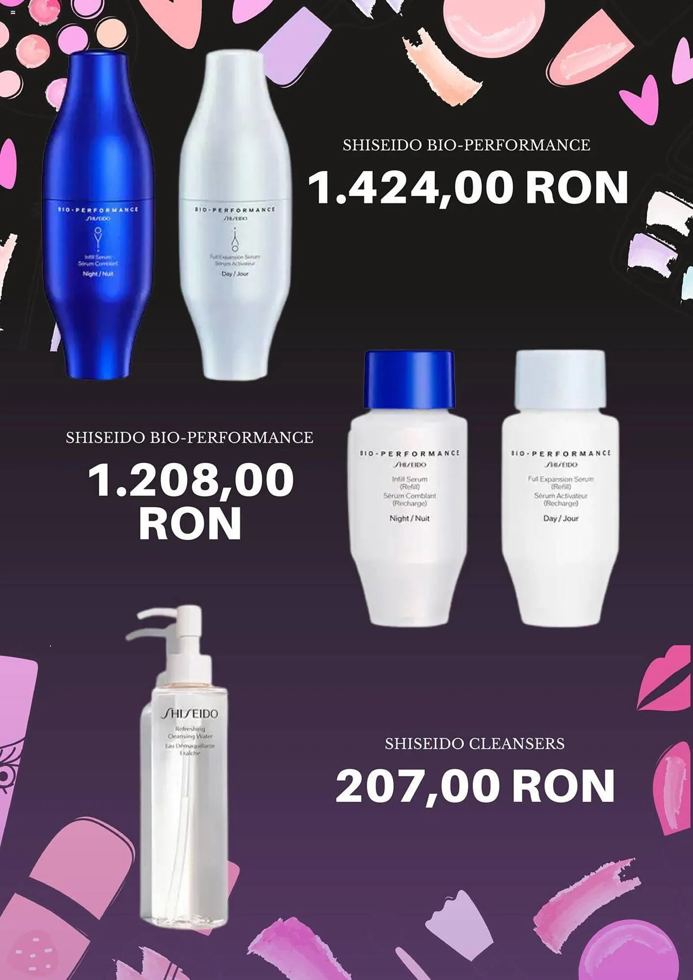 Catalog Marionnaud catalog de la 1 august până la 31 august 2023 - Revista Pagina 4