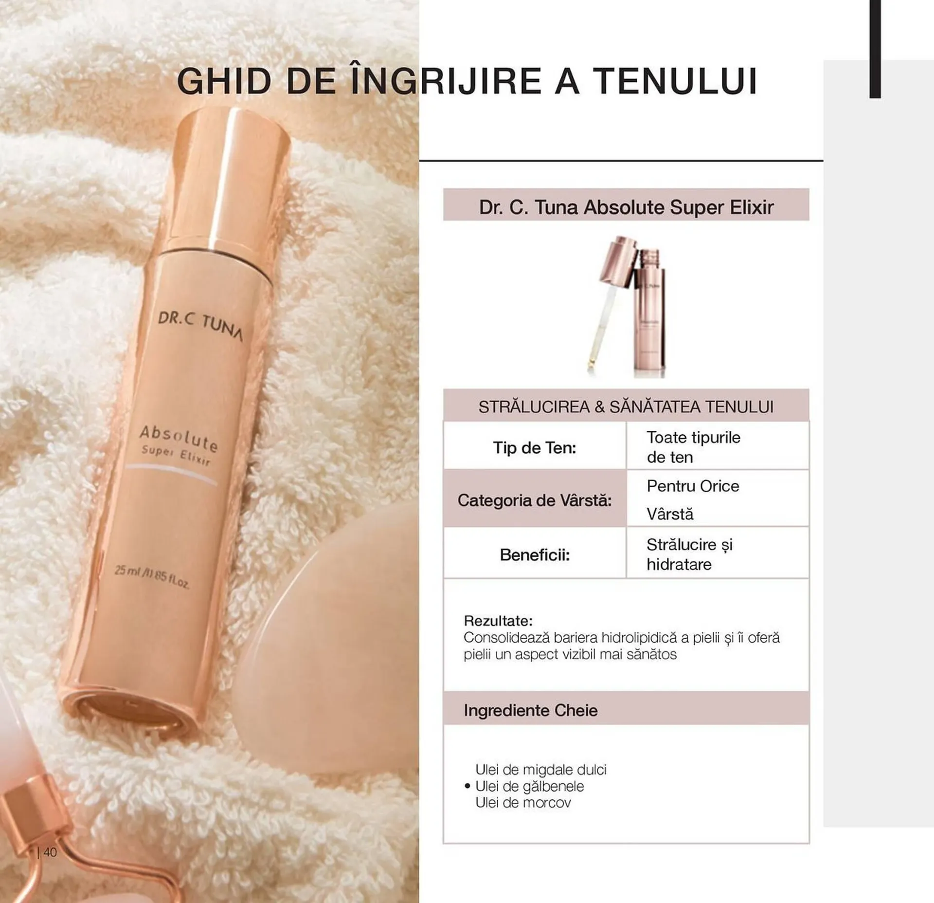 Catalog Catalog Farmasi de la 1 aprilie până la 31 august 2026 - Revista Pagina 142