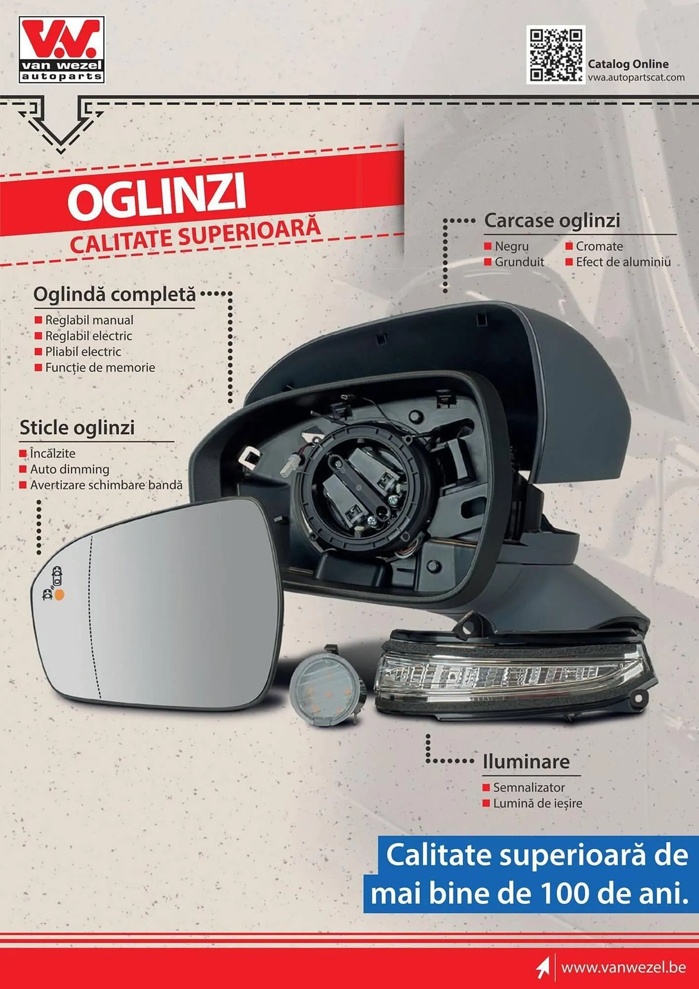 Catalog Catalog UNIX Auto de la 1 mai până la 31 mai 2025 - Revista Pagina 51