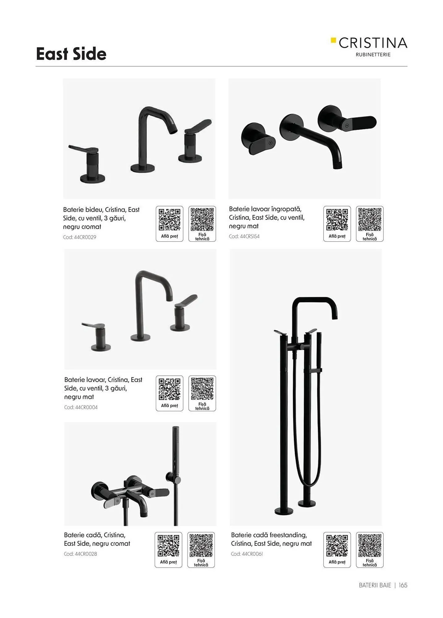 Catalog Catalog Romstal de la 1 aprilie până la 31 decembrie 2026 - Revista Pagina 165