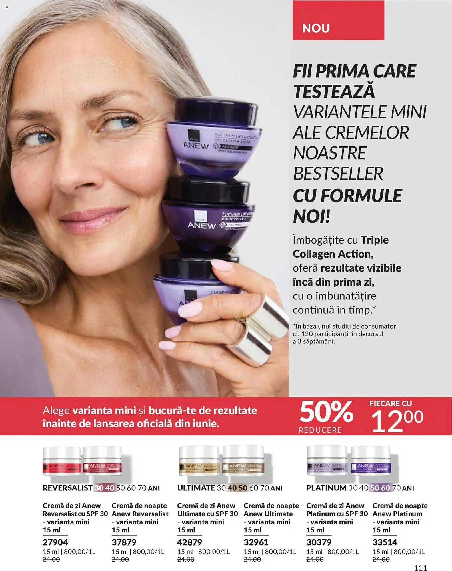 Catalog Catalog Avon de la 30 aprilie până la 31 mai 2026 - Revista Pagina 113