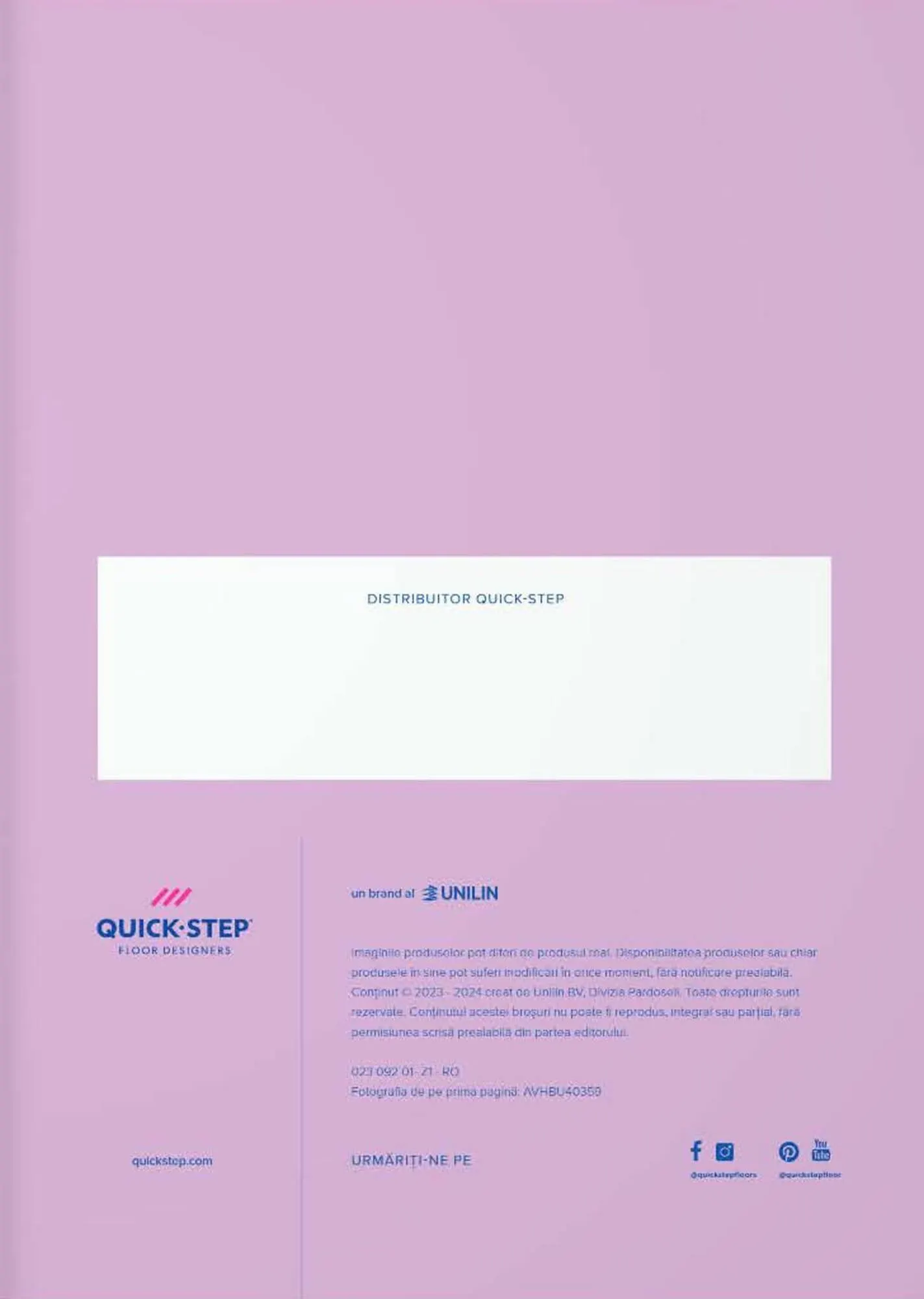 Catalog Proges catalog de la 27 octombrie până la 31 decembrie 2023 - Revista Pagina 55