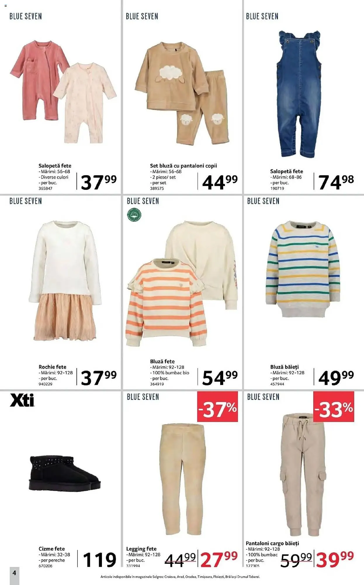 Catalog Catalog Selgros de la 12 decembrie până la 31 decembrie 2025 - Revista Pagina 4