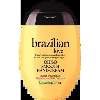 Crema de maini Brazilian Love, 75ml, Treaclemoon