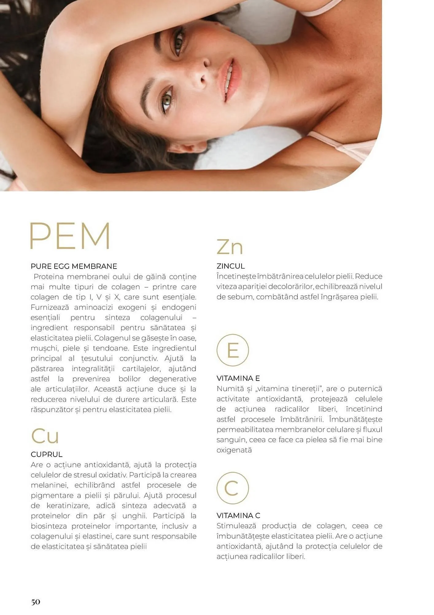 Catalog Catalog BetterStyle de la 1 aprilie până la 30 aprilie 2025 - Revista Pagina 50