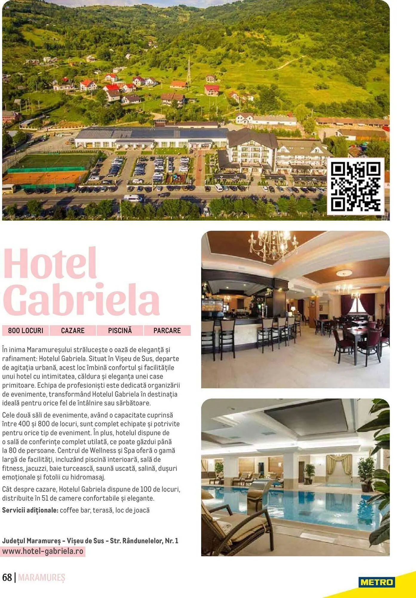 Catalog Metro catalog de la 9 mai până la 31 decembrie 2025 - Revista Pagina 156