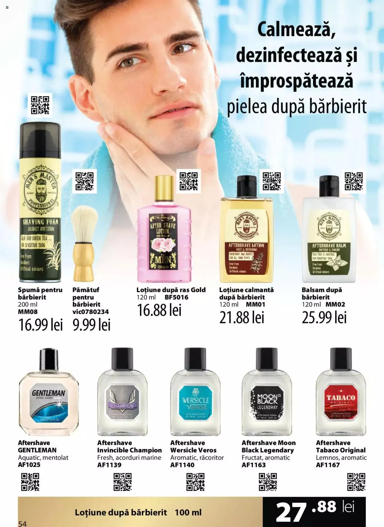 Catalog Lady’s - Catalog nou de la 14 noiembrie până la 31 decembrie 2023 - Revista Pagina 54