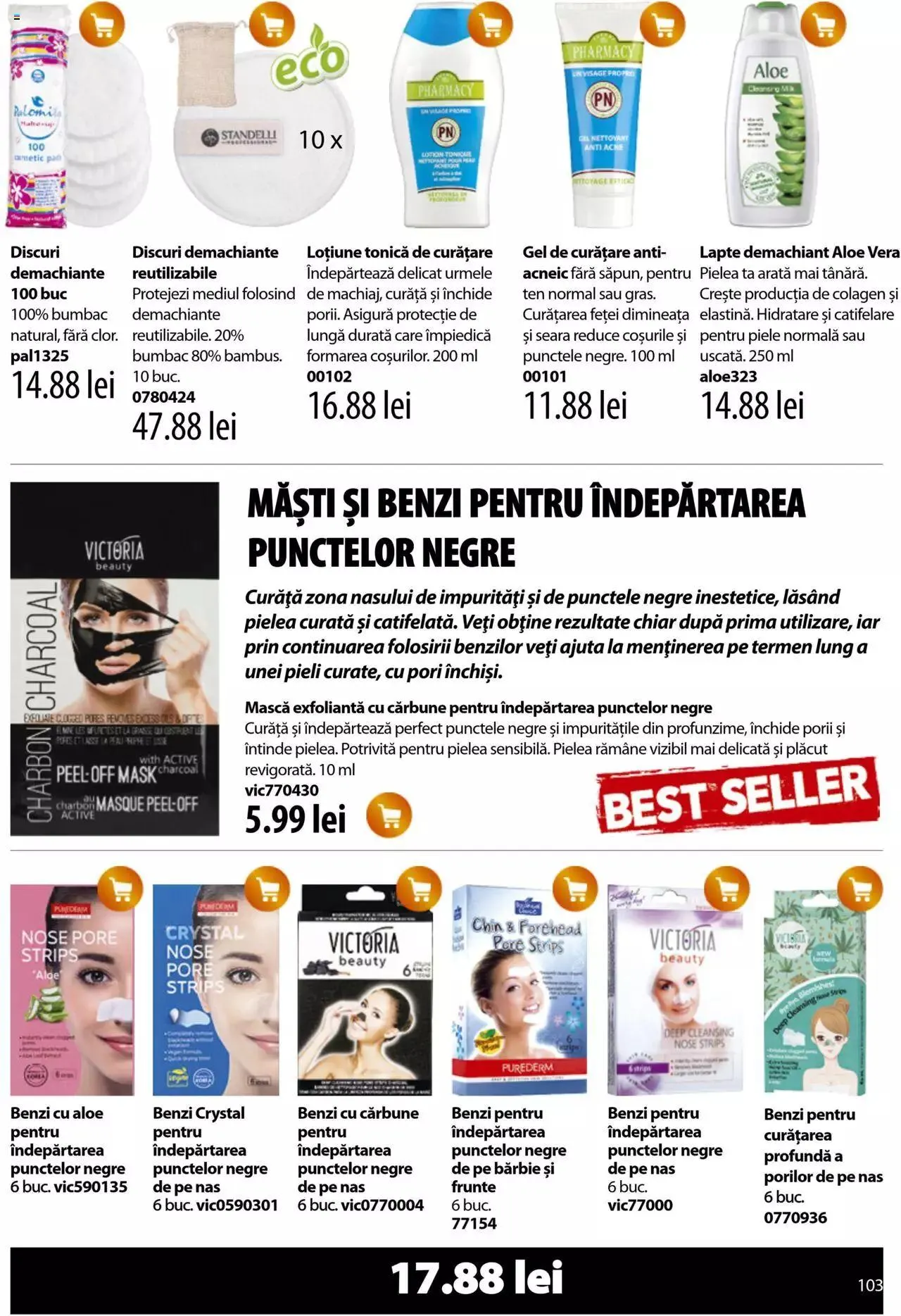 Catalog Catalog Lady’s de la 24 august până la 31 decembrie 2023 - Revista Pagina 103