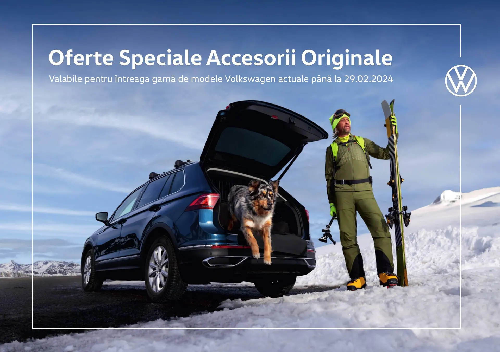 Catalog Volkswagen catalog de la 12 ianuarie până la 29 februarie 2024 - Revista Pagina 