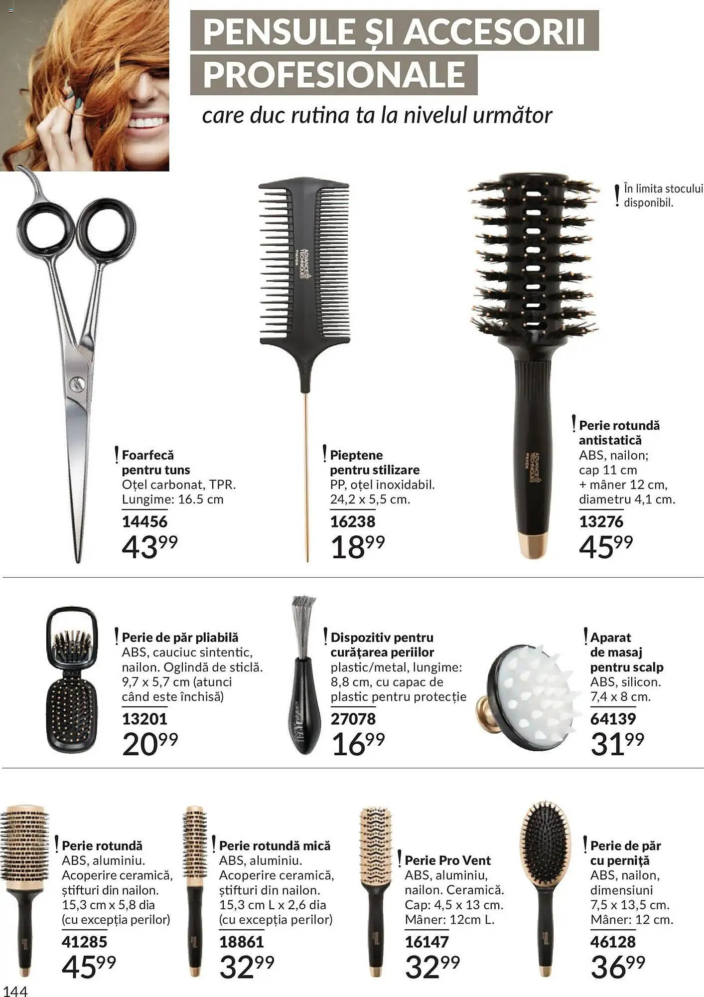 Catalog Catalog Avon de la 30 aprilie până la 31 mai 2026 - Revista Pagina 146