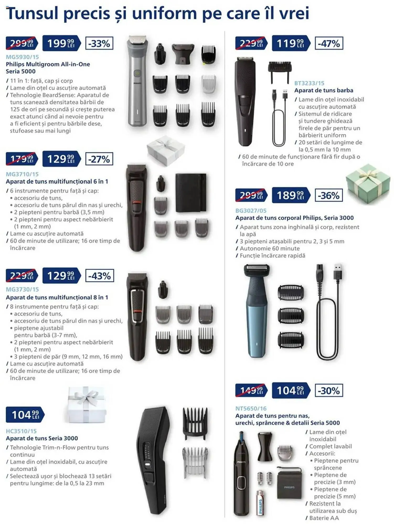 Catalog Catalog Carrefour de la 26 martie până la 6 mai 2025 - Revista Pagina 8