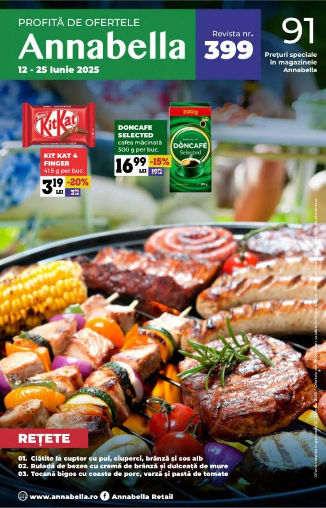 Catalog Annabella - 1