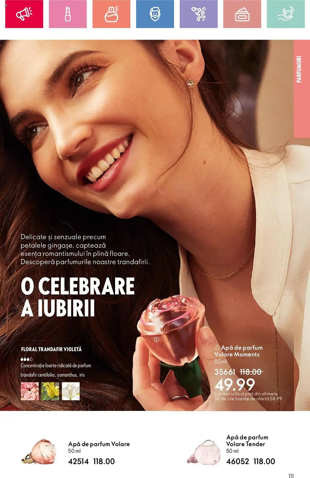Catalog Catalog Oriflame de la 29 decembrie până la 18 ianuarie 2025 - Revista Pagina 275