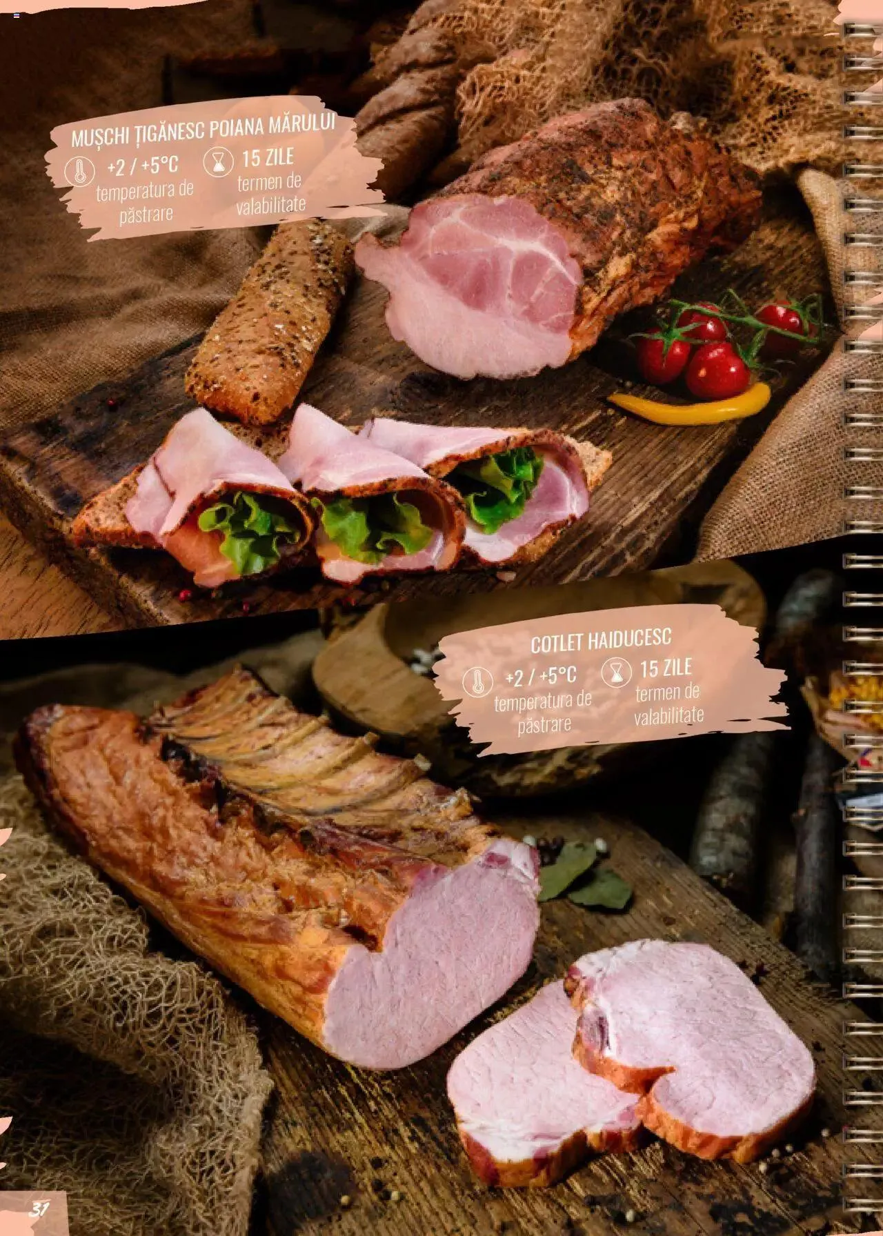 Catalog Sergiana catalog - Portofoliul de la 27 martie până la 31 decembrie 2024 - Revista Pagina 32