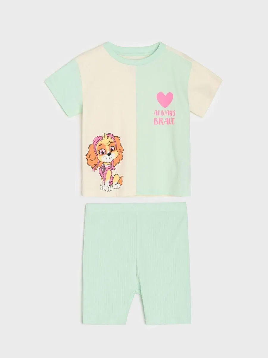 Compleu din jerseu PAW Patrol