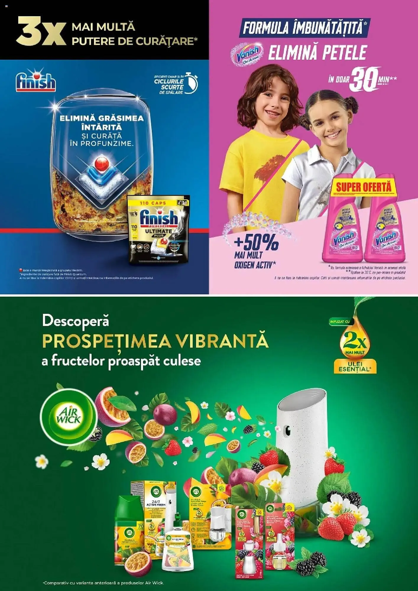 Catalog Catalog Auchan de la 6 mai până la 19 mai 2026 - Revista Pagina 31