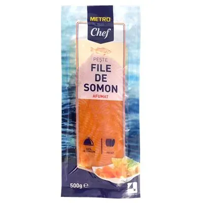METRO Chef Somon Afumat Feliat 500 g