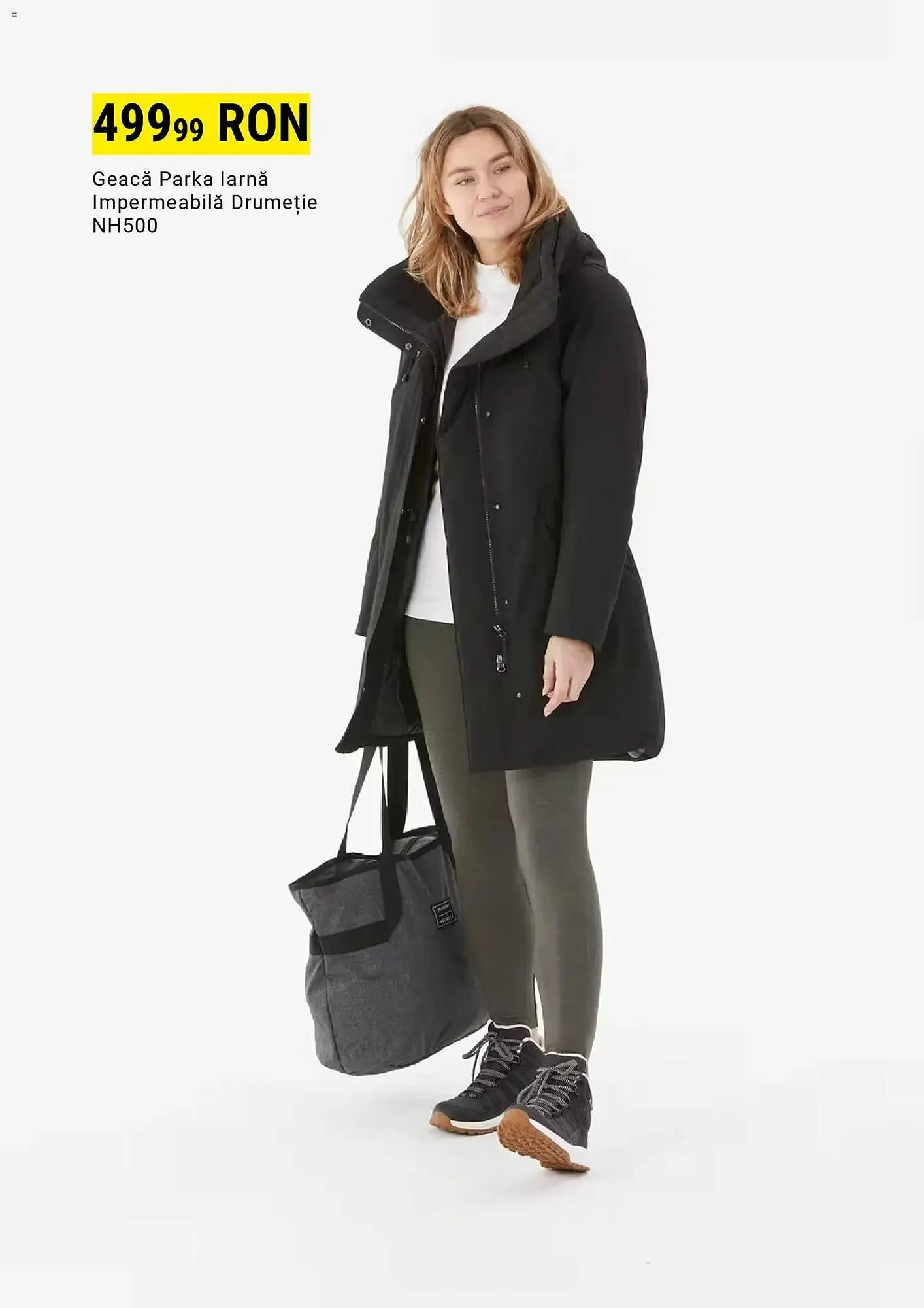 Catalog Catalog Decathlon de la 5 decembrie până la 5 ianuarie 2026 - Revista Pagina 13