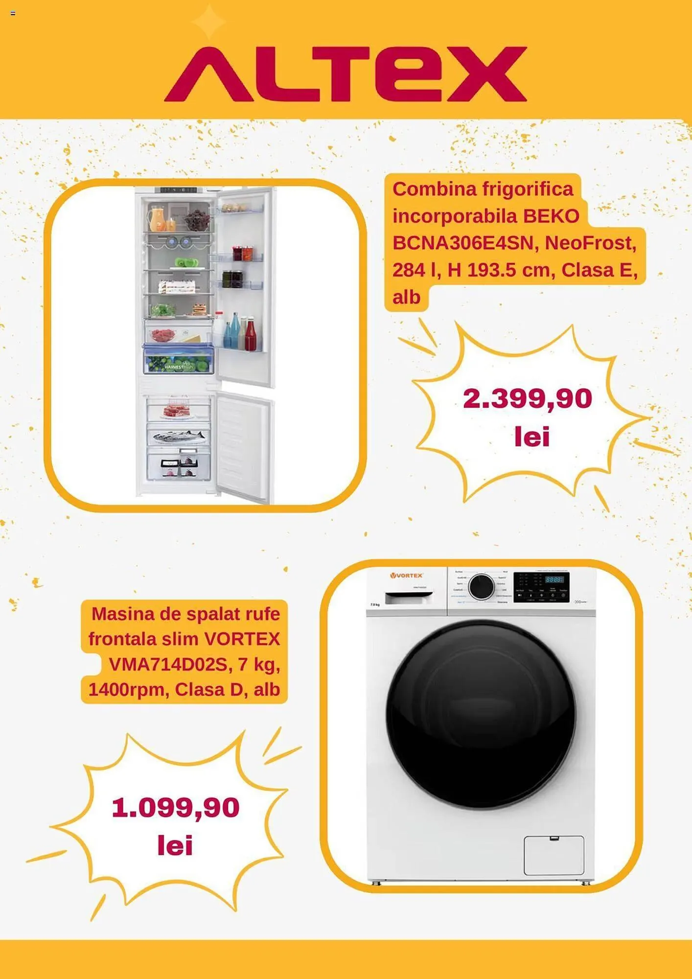 Catalog Altex catalog de la 6 iunie până la 12 iunie 2024 - Revista Pagina 6