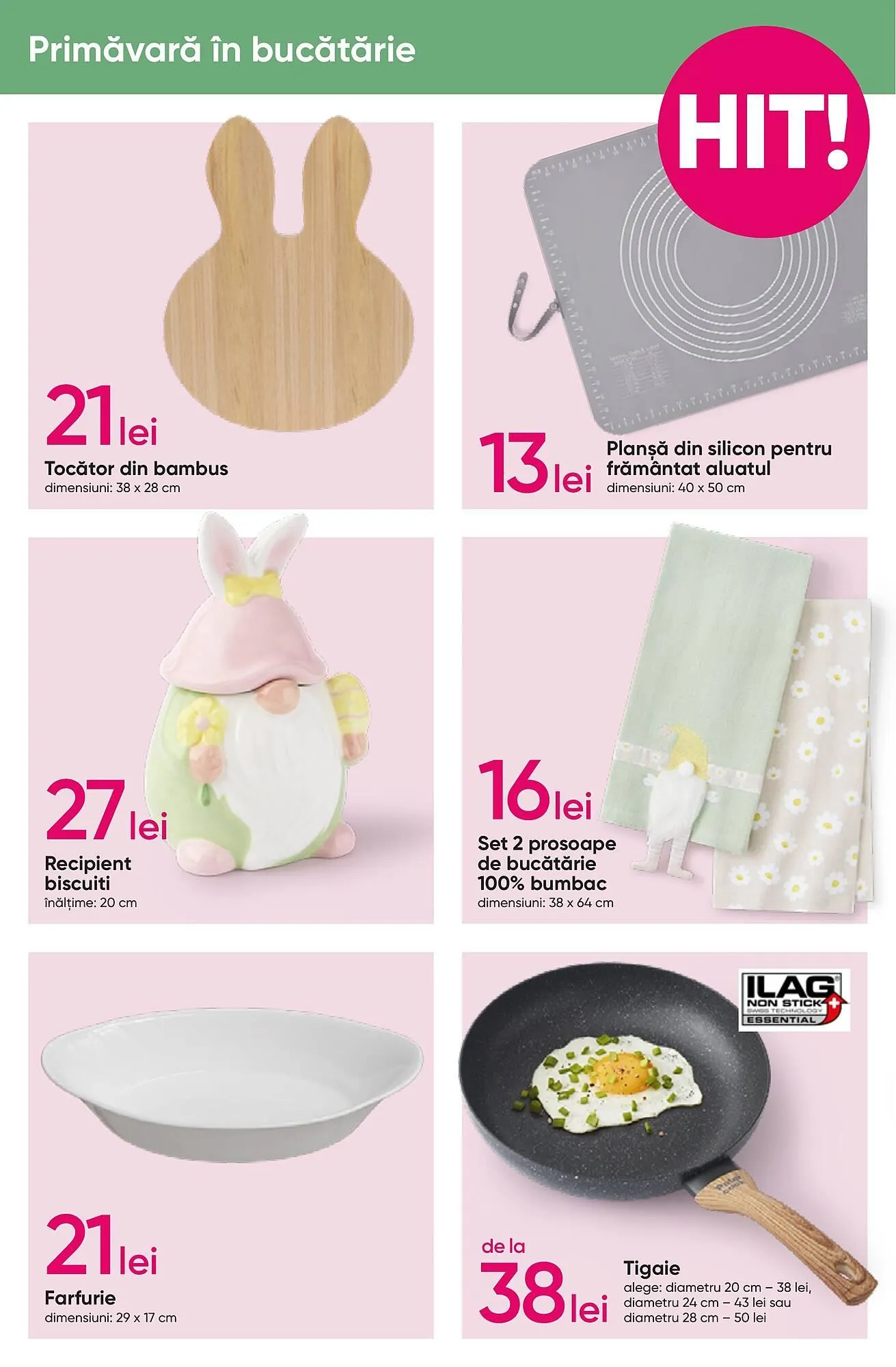 Catalog Catalog Pepco de la 27 martie până la 9 aprilie 2025 - Revista Pagina 9