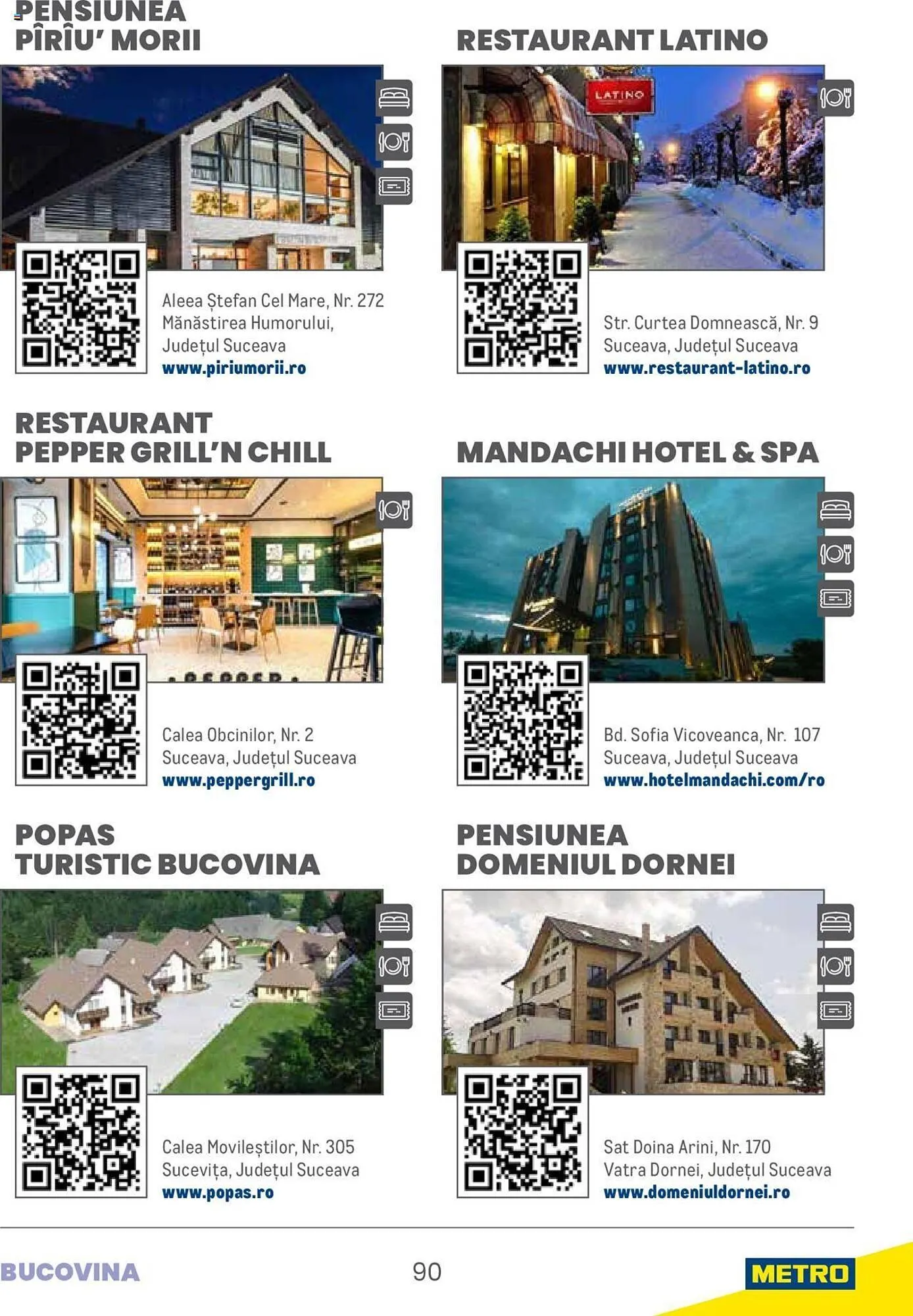 Catalog Сatalog Metro de la 22 martie până la 31 martie 2025 - Revista Pagina 240