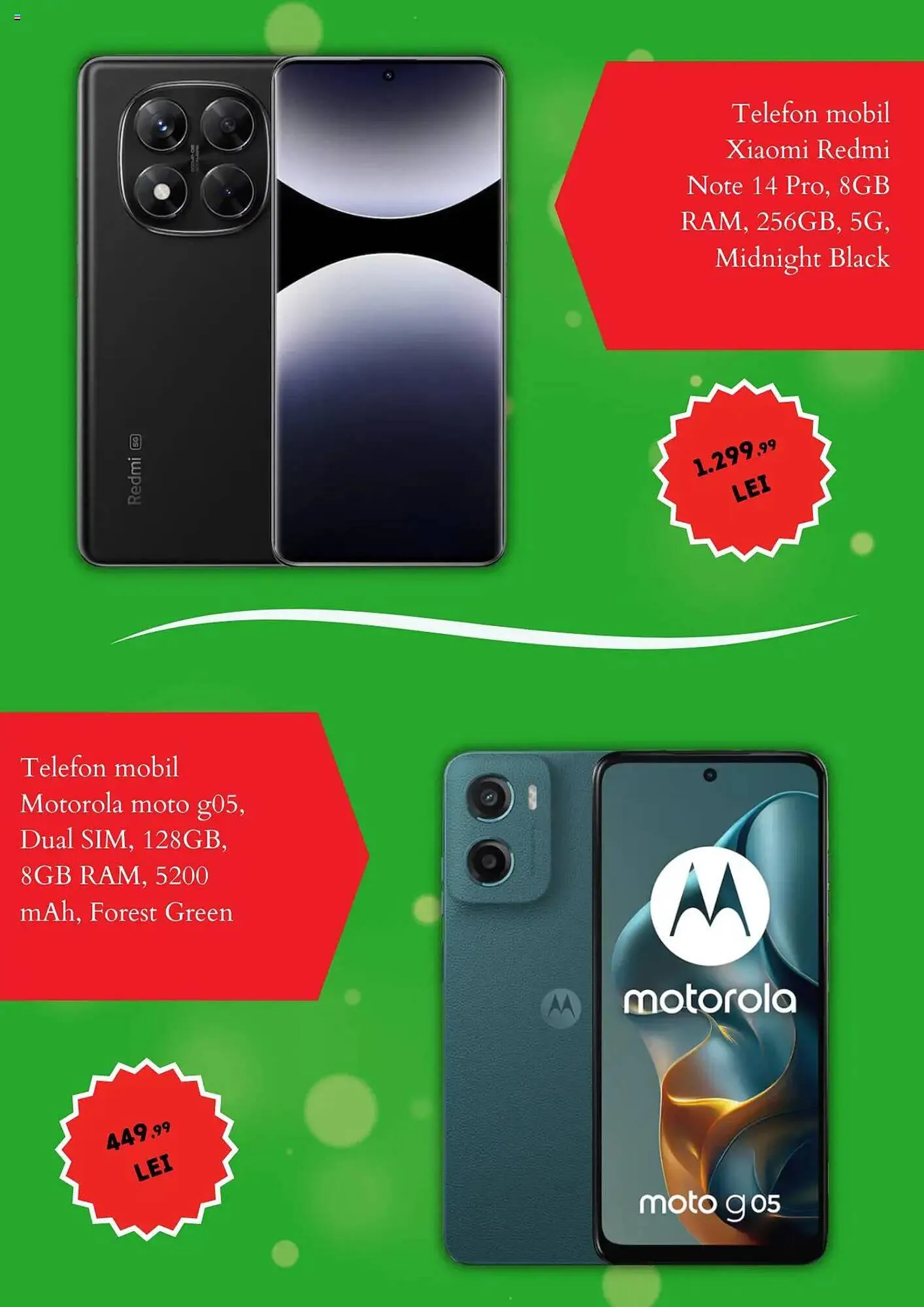 Catalog Catalog Emag de la 11 august până la 25 august 2025 - Revista Pagina 4