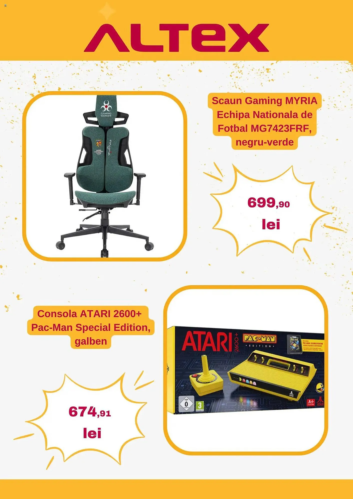 Catalog Catalog Altex de la 14 ianuarie până la 21 ianuarie 2026 - Revista Pagina 4