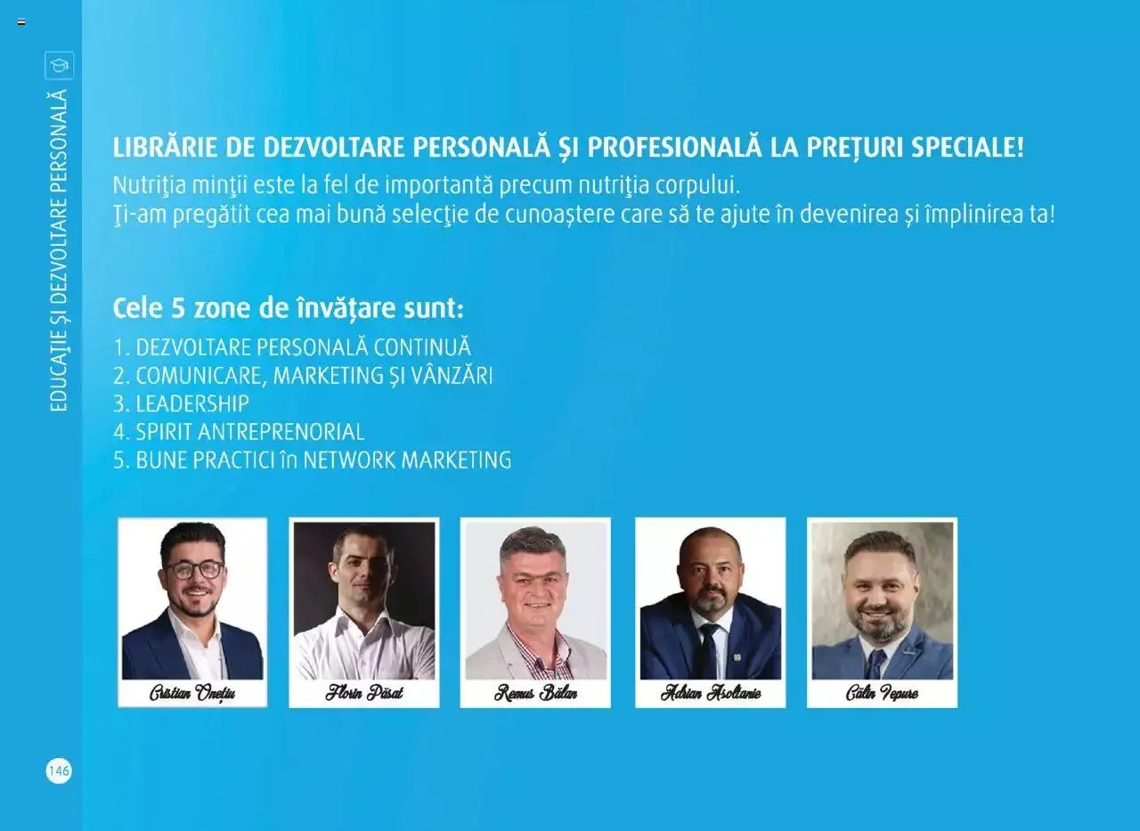 Catalog Catalog Life Care primavara-vara 2023 de la 1 martie până la 31 decembrie 2023 - Revista Pagina 148