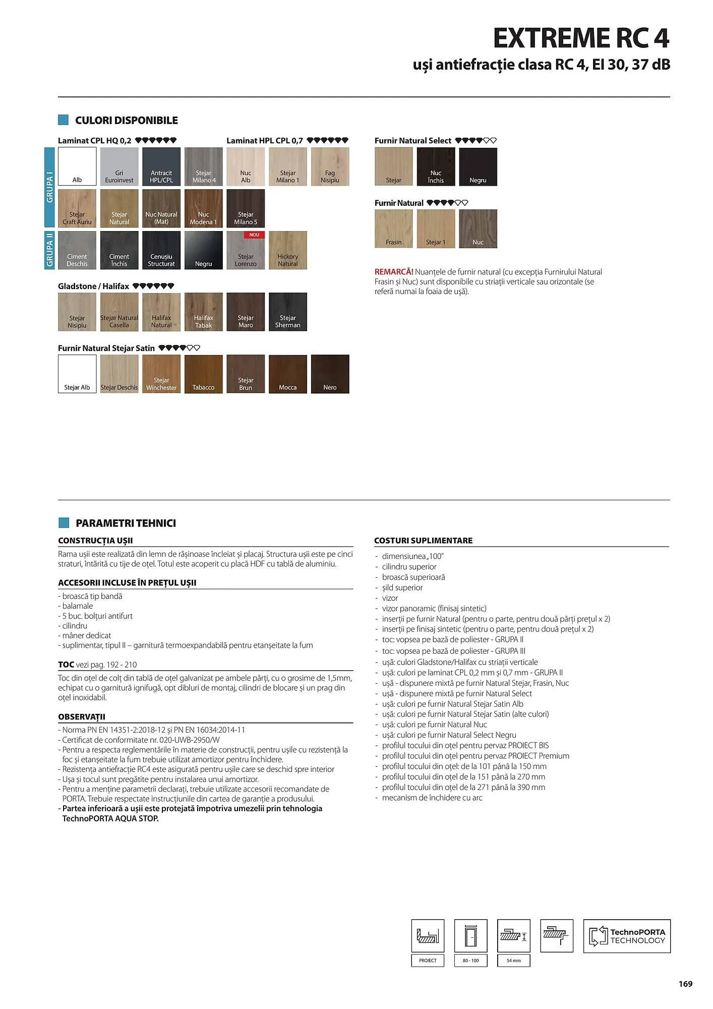 Catalog Usi 365 catalog de la 8 ianuarie până la 31 decembrie 2025 - Revista Pagina 169