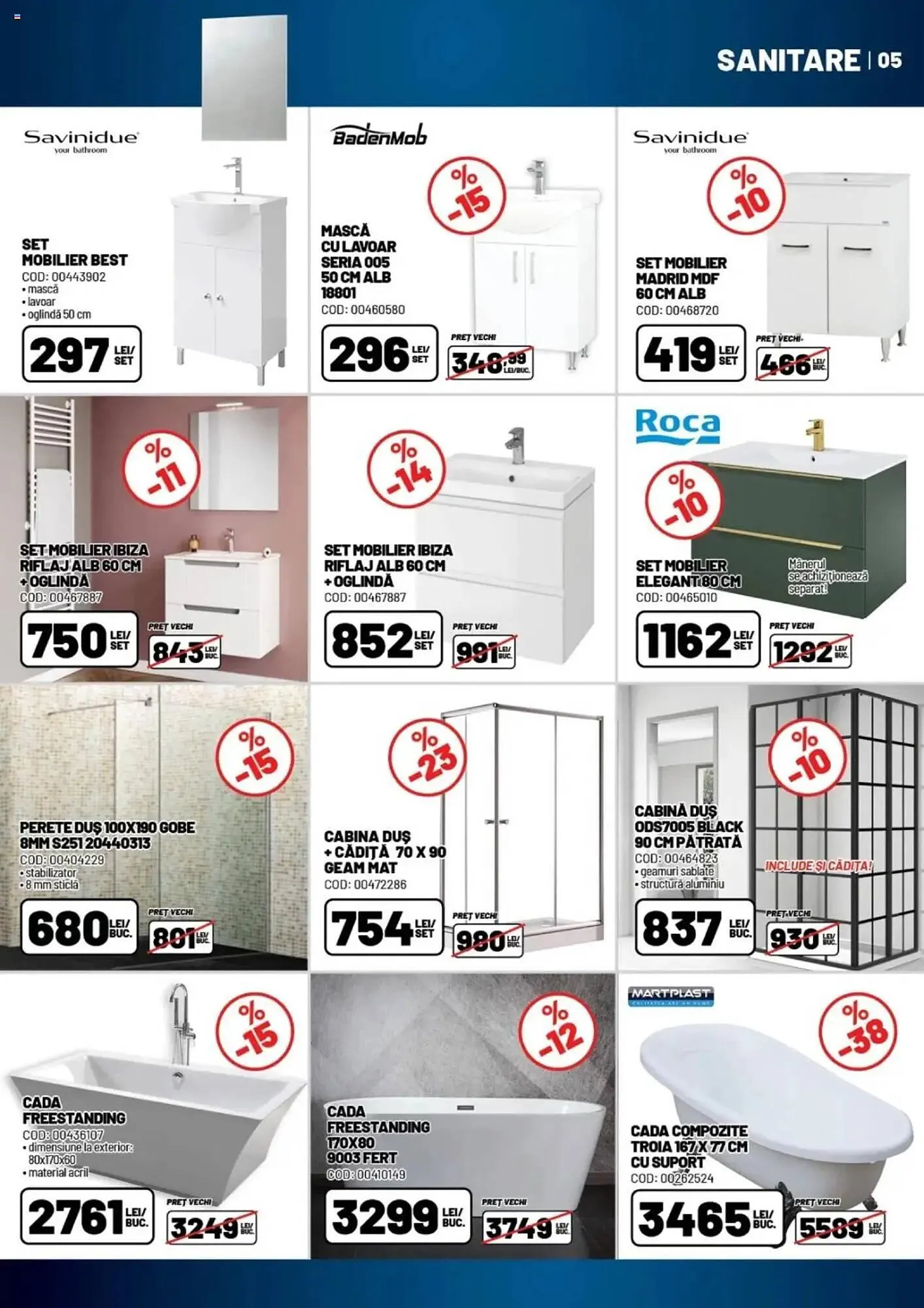 Catalog Catalog Ambient de la 28 ianuarie până la 4 martie 2025 - Revista Pagina 5