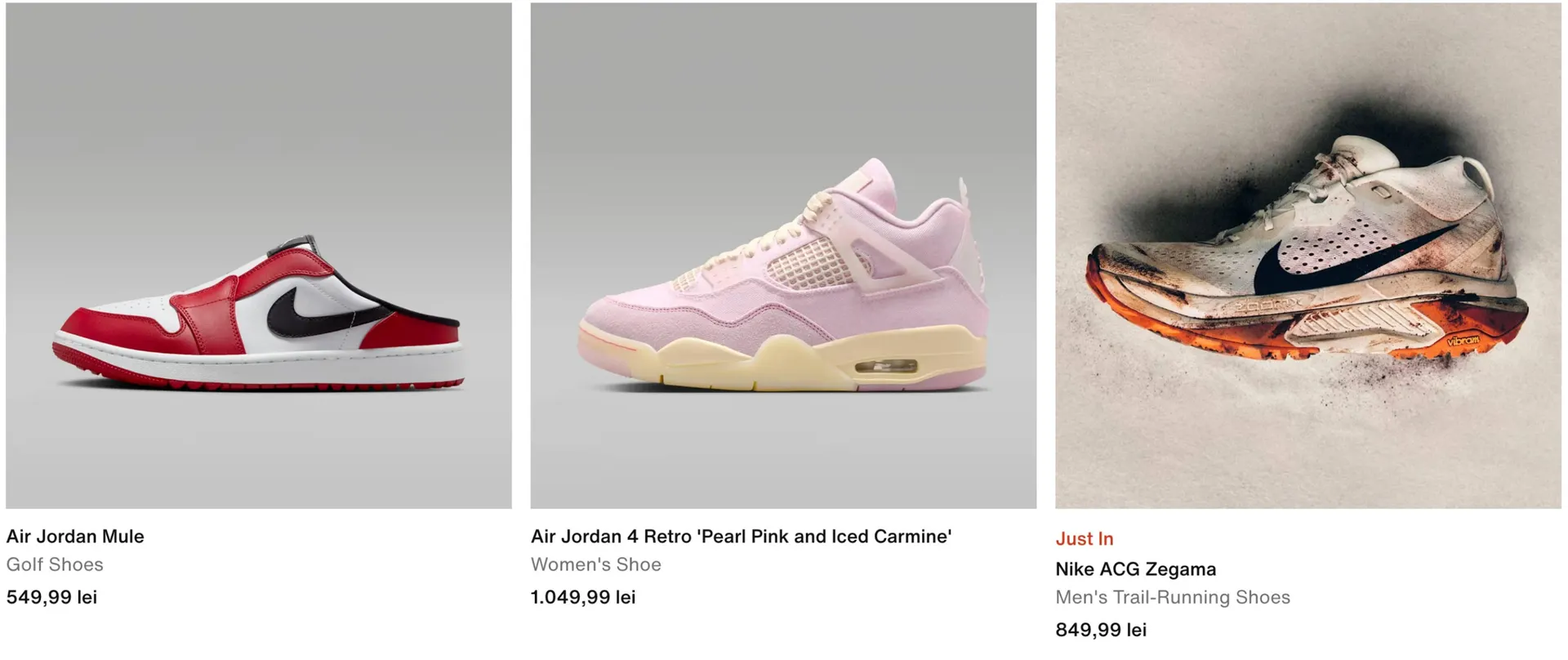 Catalog Catalog Nike de la 8 mai până la 18 mai 2026 - Revista Pagina 3