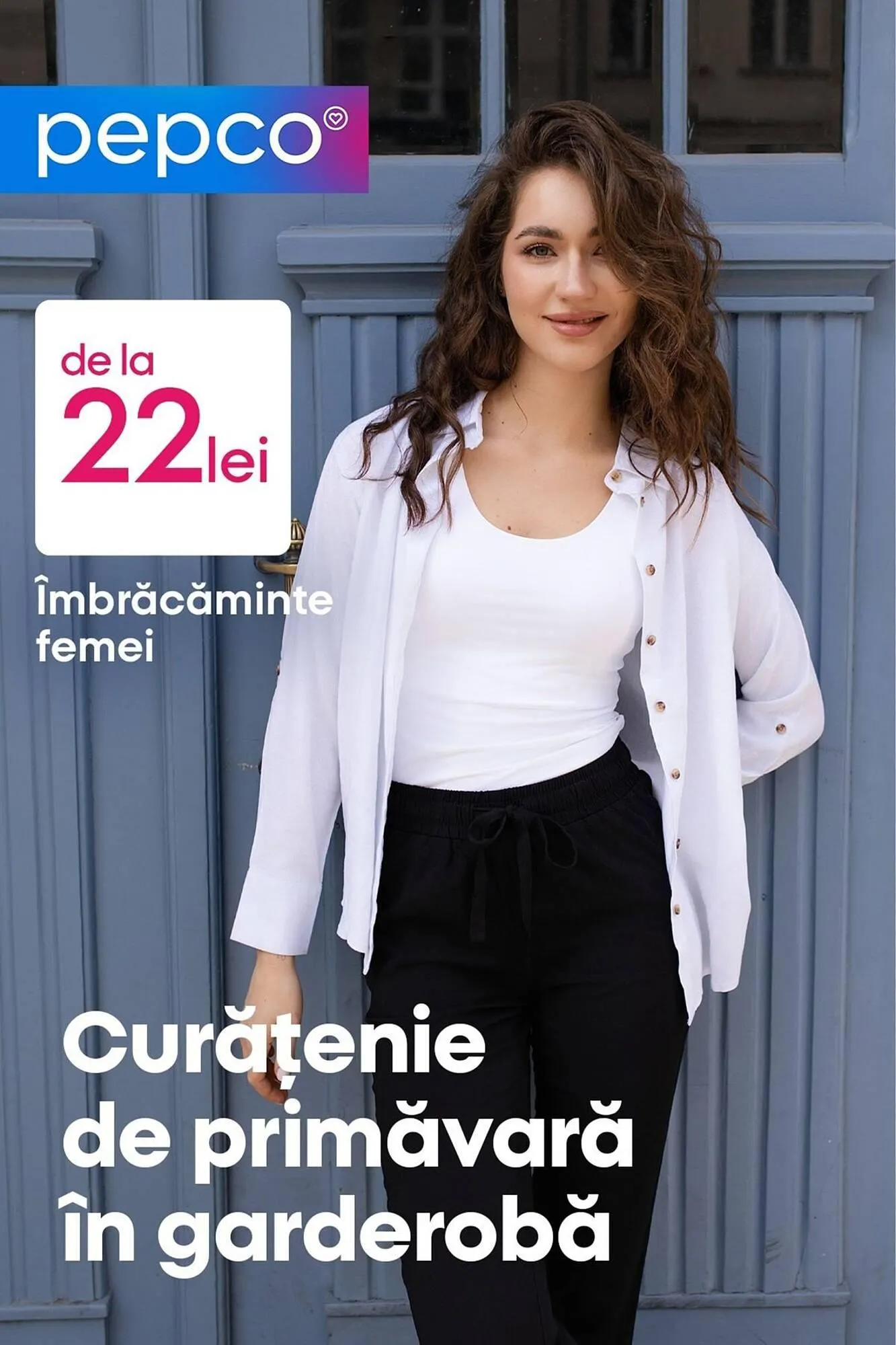 Catalog Catalog Pepco de la 7 aprilie până la 13 aprilie 2026 - Revista Pagina 1