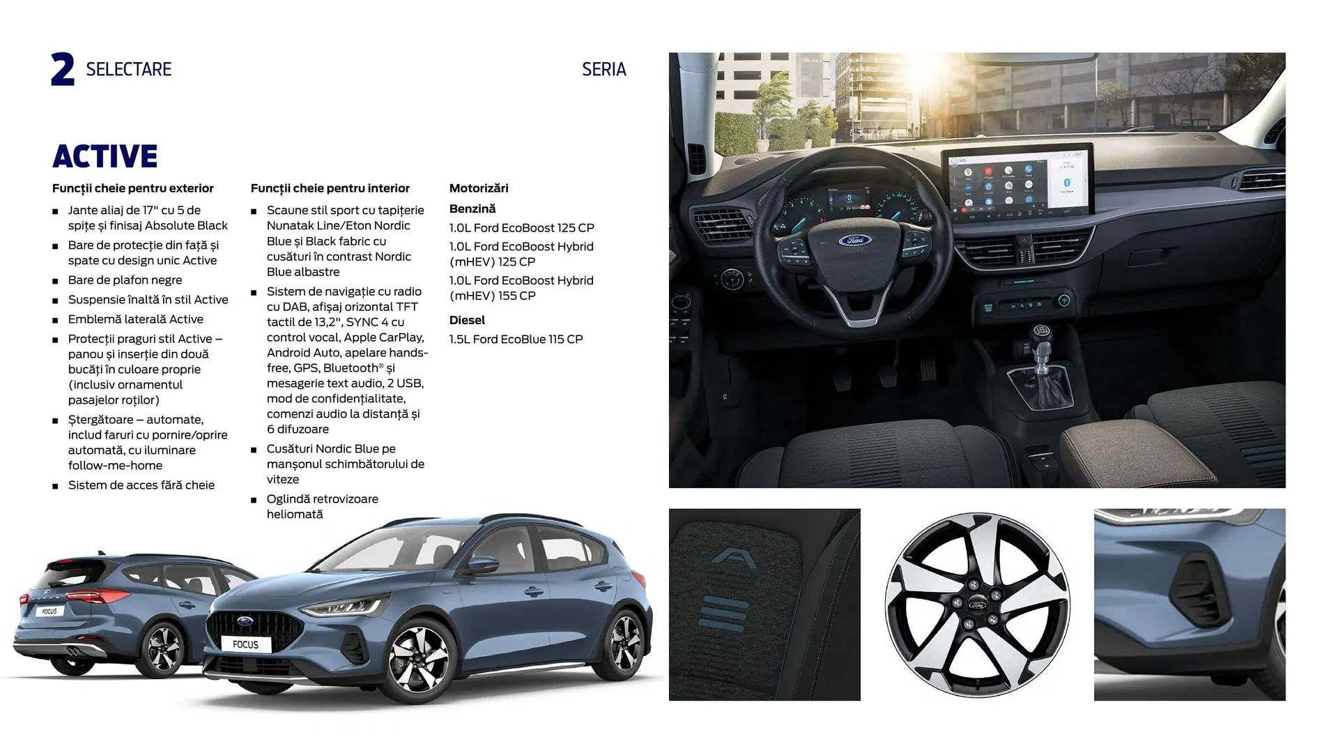 Catalog Ford TRANSIT COURIER catalog de la 6 decembrie până la 11 februarie 2026 - Revista Pagina 26