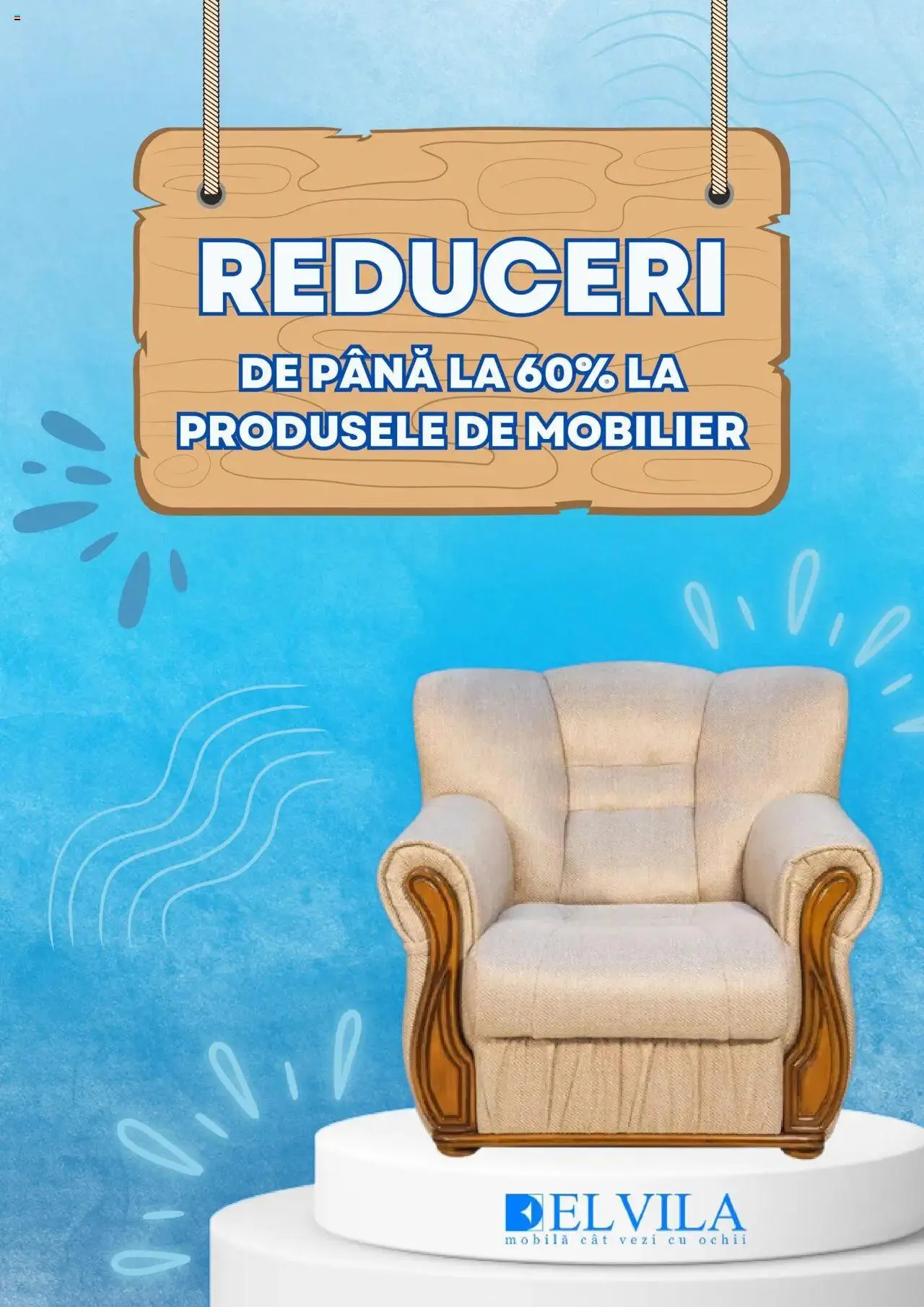 Catalog Catalog Elvila de la 23 iulie până la 31 decembrie 2024 - Revista Pagina 1