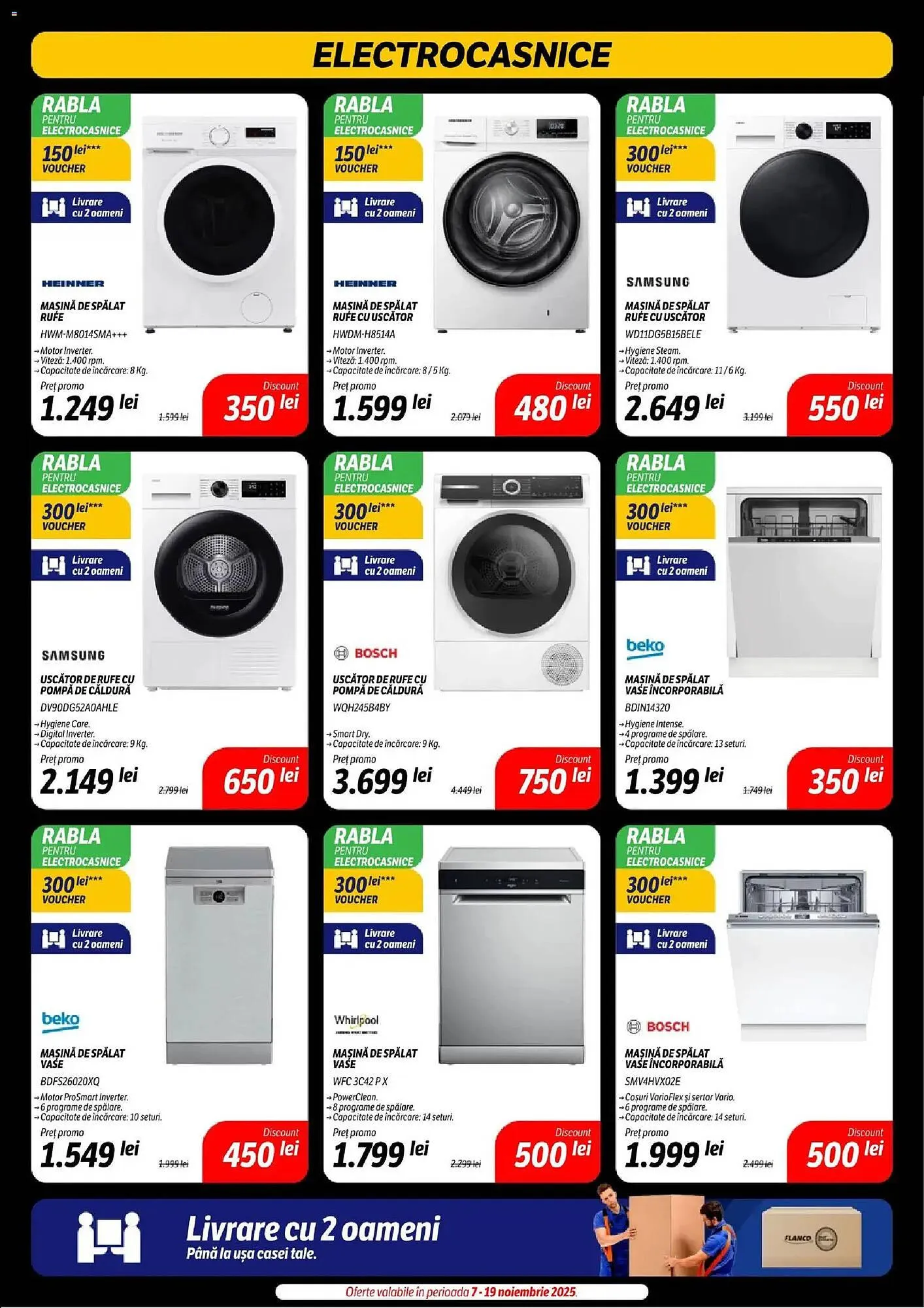 Catalog Catalog Flanco de la 13 noiembrie până la 30 noiembrie 2025 - Revista Pagina 27