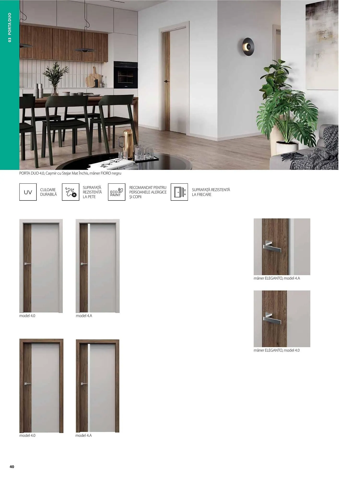 Catalog Usi 365 catalog de la 8 ianuarie până la 31 decembrie 2025 - Revista Pagina 40