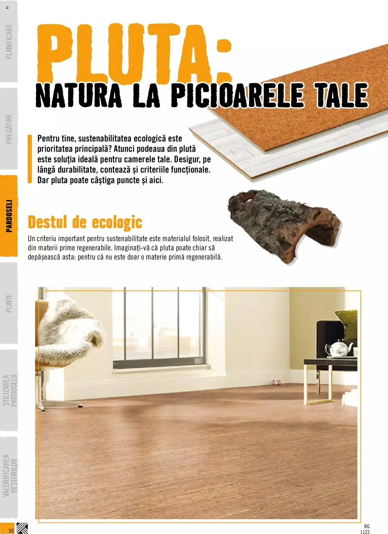 Catalog Hornbach catalog - Special pentru pardoseli de la 20 noiembrie până la 31 decembrie 2024 - Revista Pagina 49