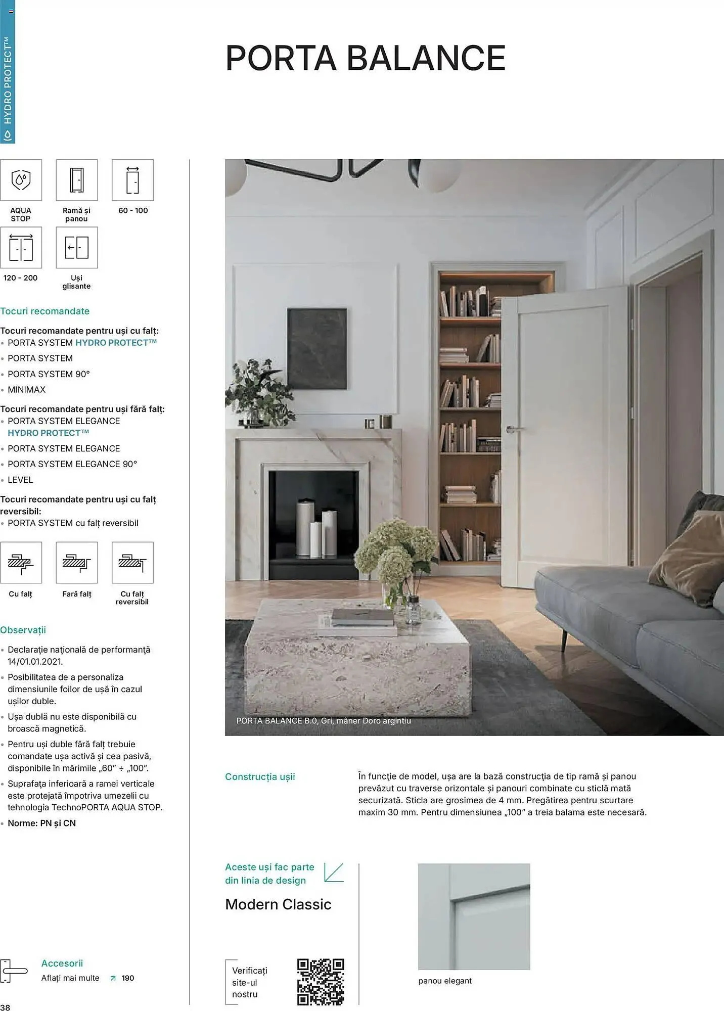 Catalog Catalog Proges de la 12 februarie până la 28 februarie 2027 - Revista Pagina 41