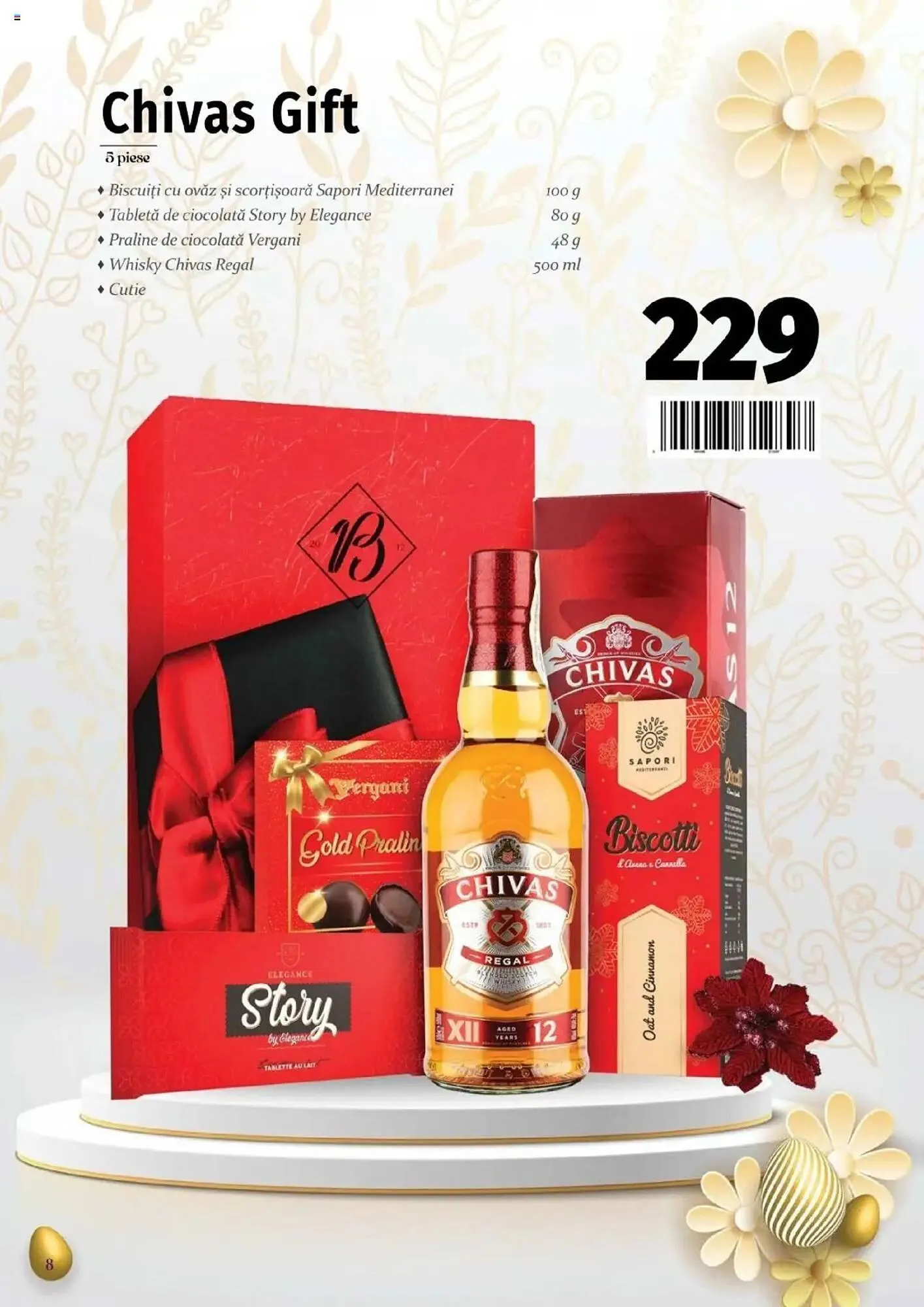 Catalog Catalog Selgros de la 24 martie până la 19 aprilie 2025 - Revista Pagina 8