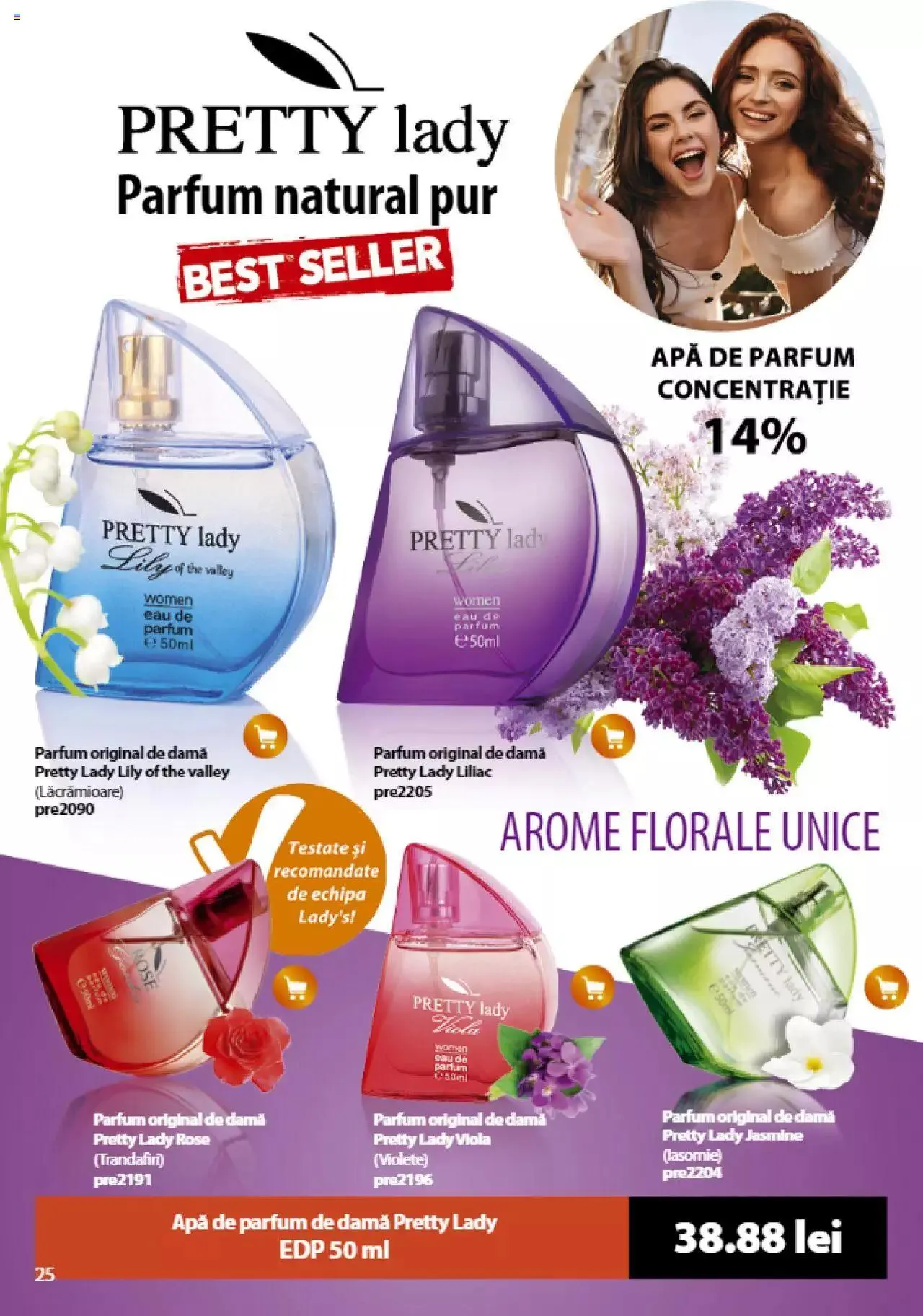 Catalog Catalog Lady’s de la 1 iulie până la 31 decembrie 2023 - Revista Pagina 24