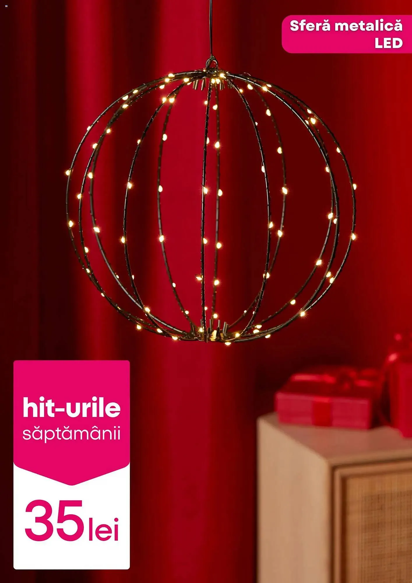 Catalog Catalog Pepco de la 5 noiembrie până la 12 noiembrie 2025 - Revista Pagina 5