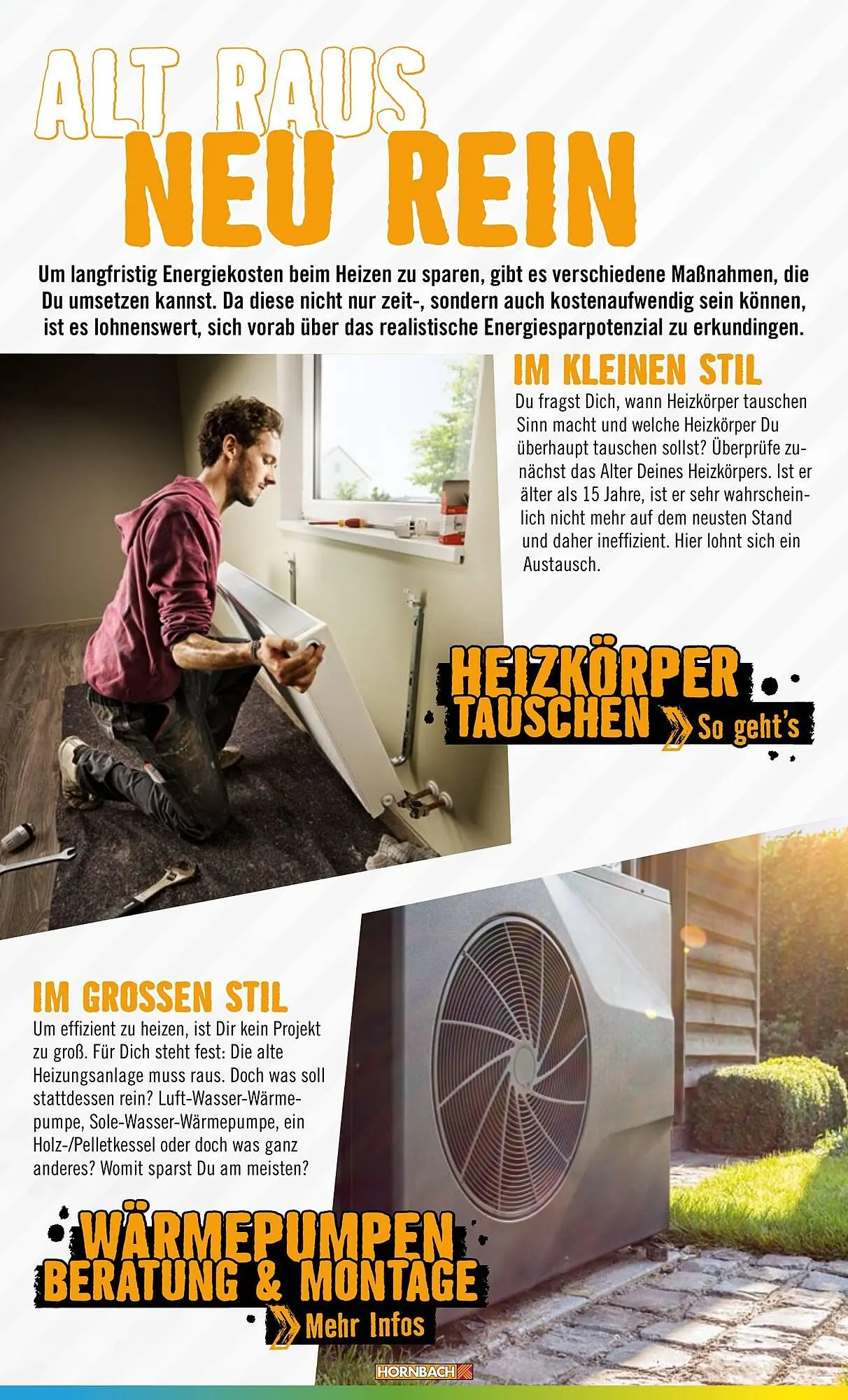 Catalog Hornbach catalog de la 21 iunie până la 31 decembrie 2024 - Revista Pagina 20