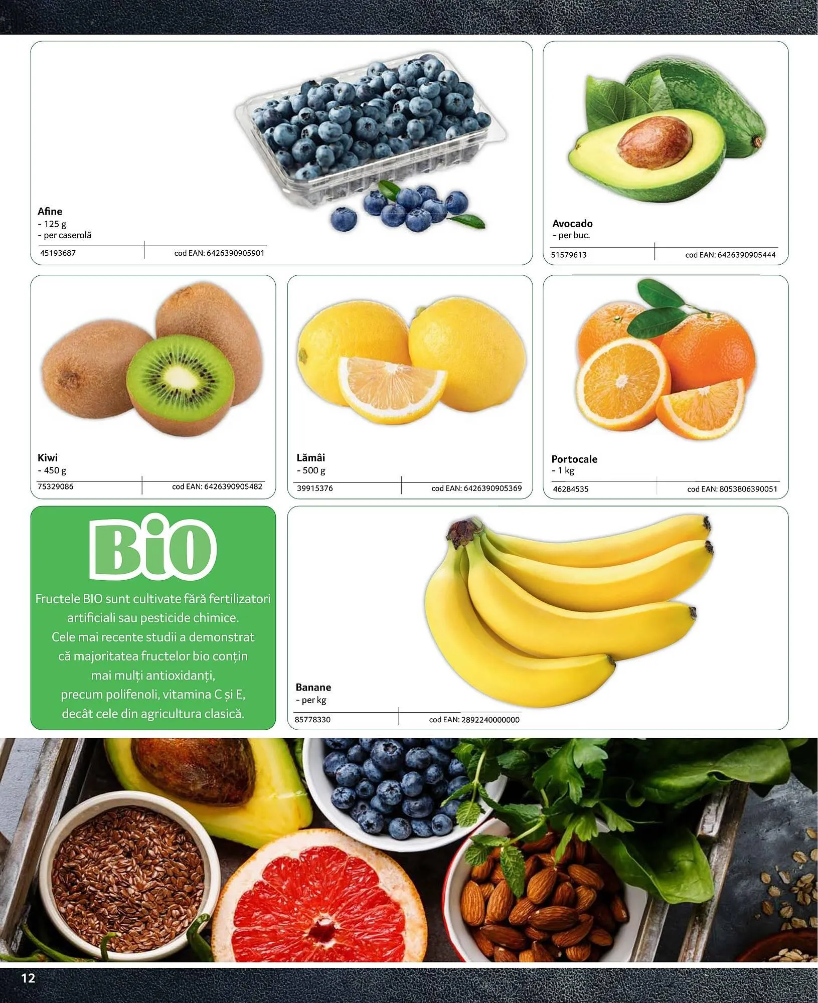 Catalog Catalog Selgros de la 20 iunie până la 30 noiembrie 2025 - Revista Pagina 12