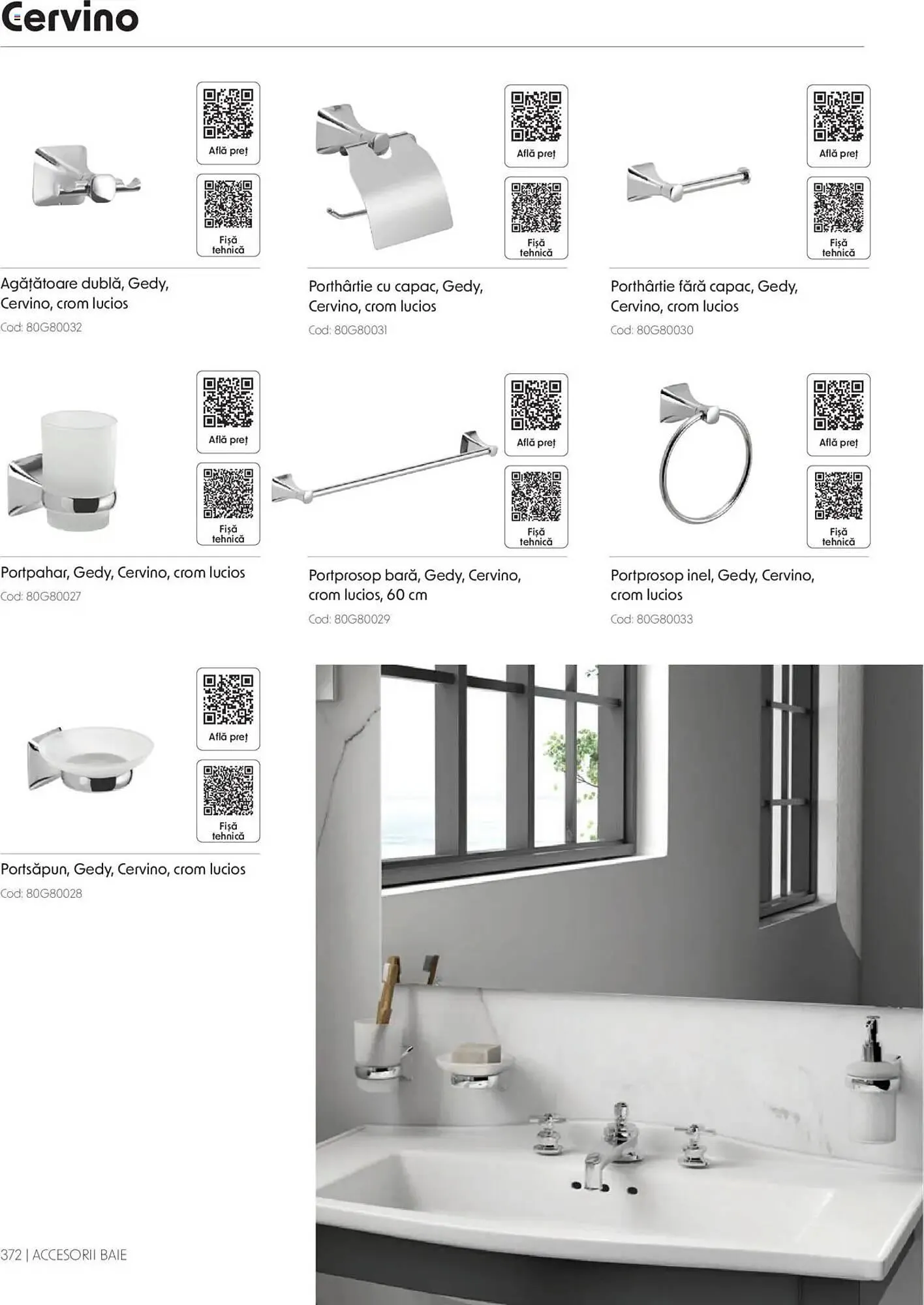 Catalog Catalog Romstal de la 25 noiembrie până la 12 ianuarie 2025 - Revista Pagina 792