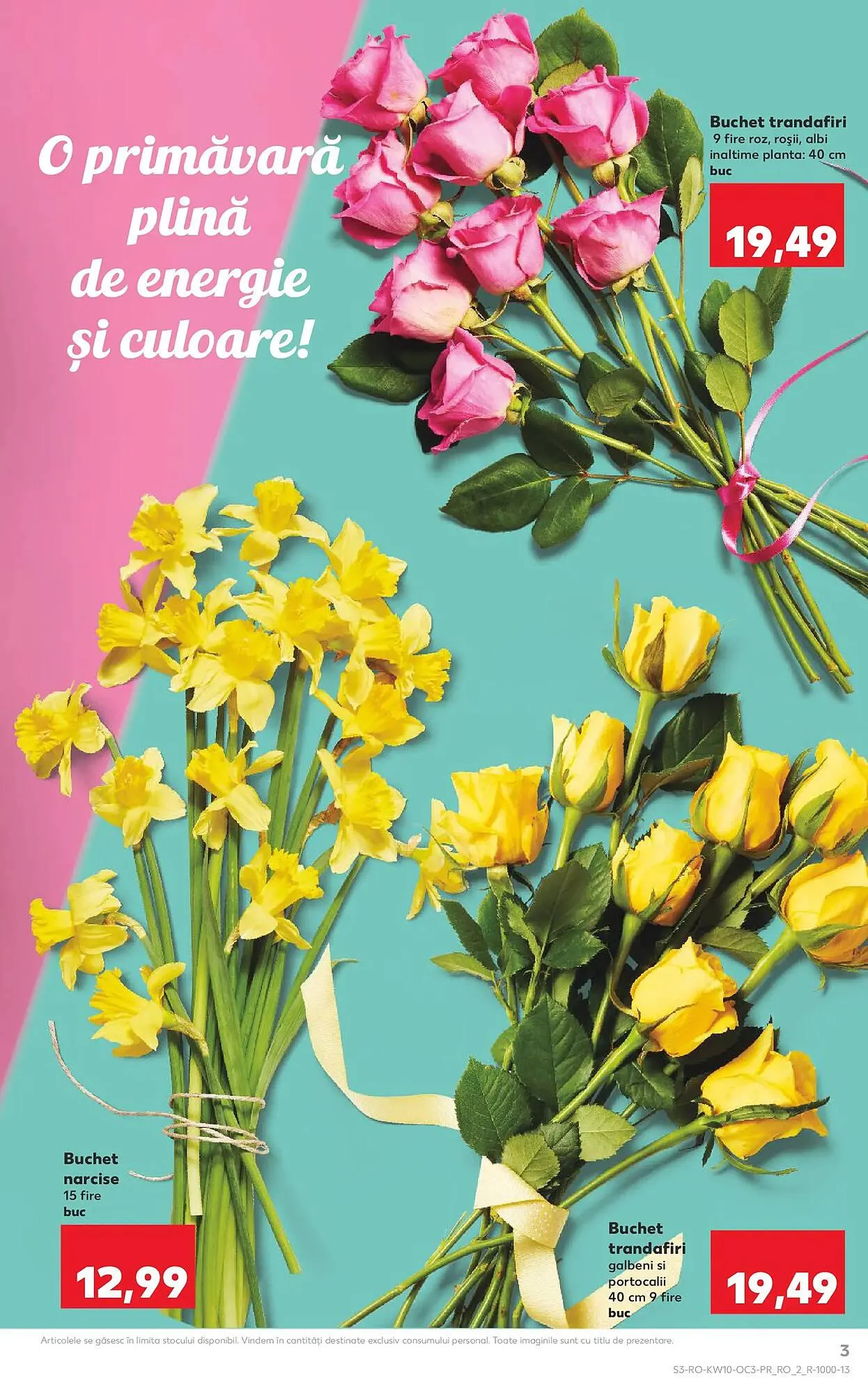 Catalog Catalog Kaufland de la 4 martie până la 10 martie 2026 - Revista Pagina 3