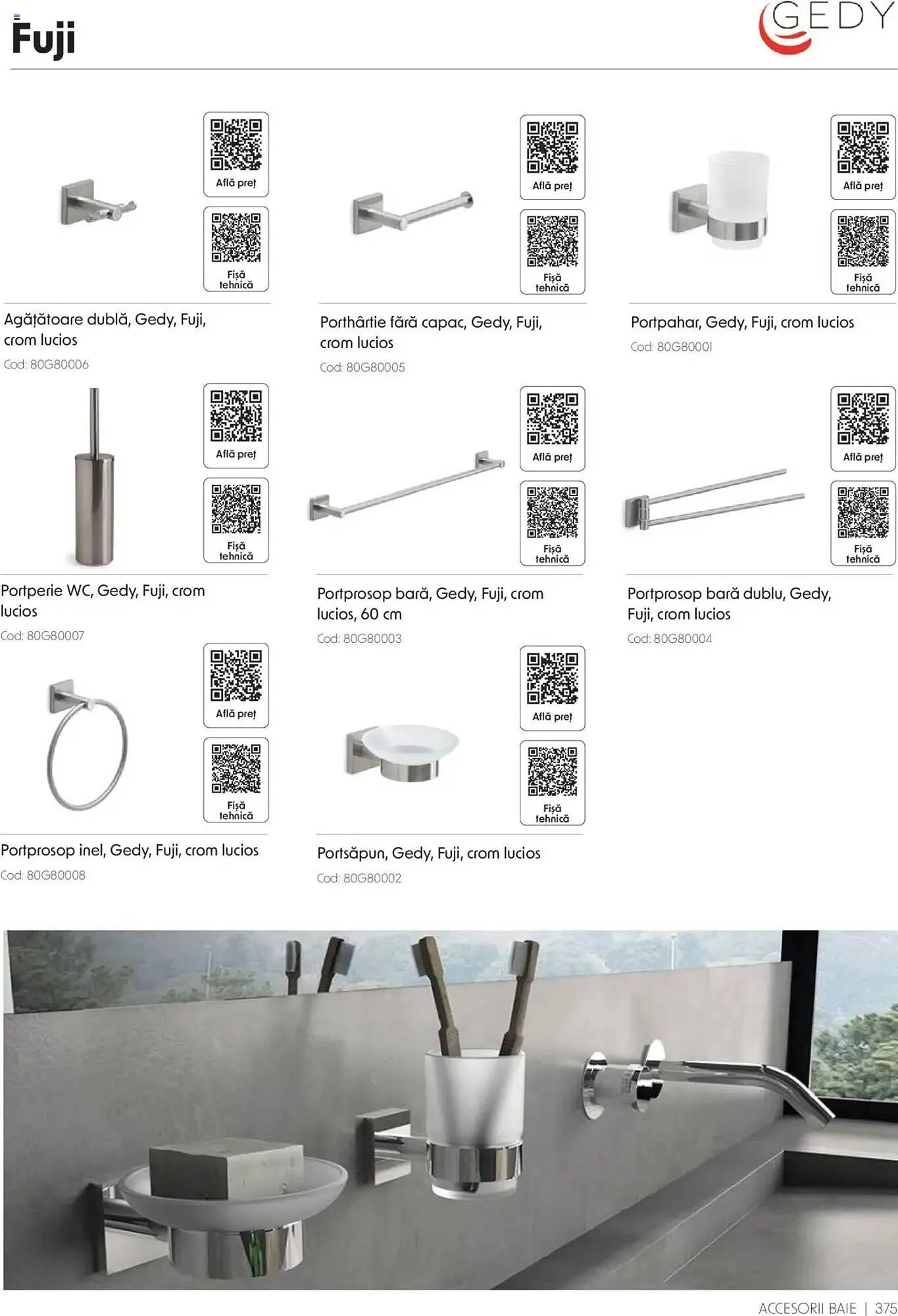 Catalog Catalog Romstal de la 25 noiembrie până la 12 ianuarie 2025 - Revista Pagina 795