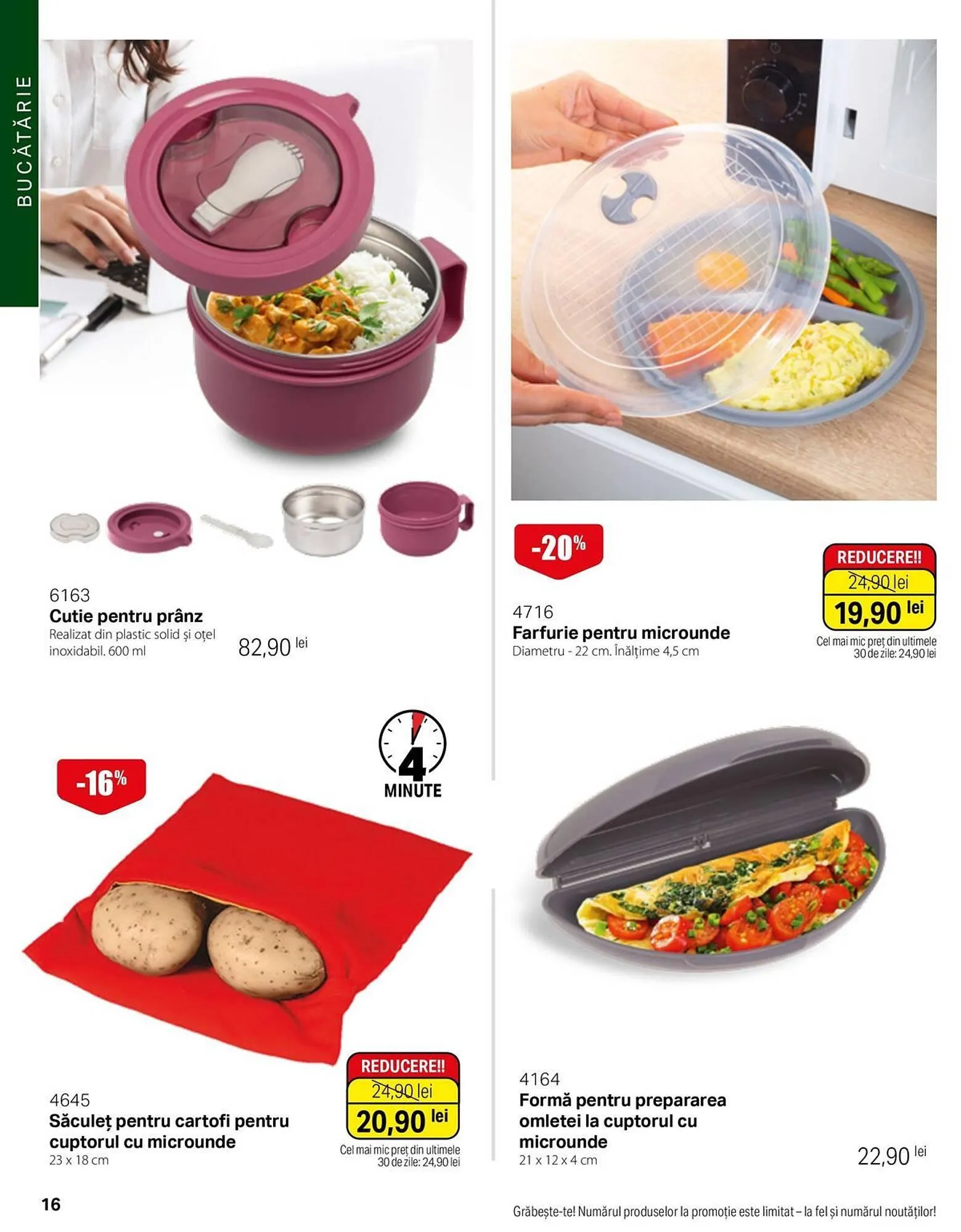 Catalog Catalog BetterStyle de la 2 ianuarie până la 31 ianuarie 2025 - Revista Pagina 16