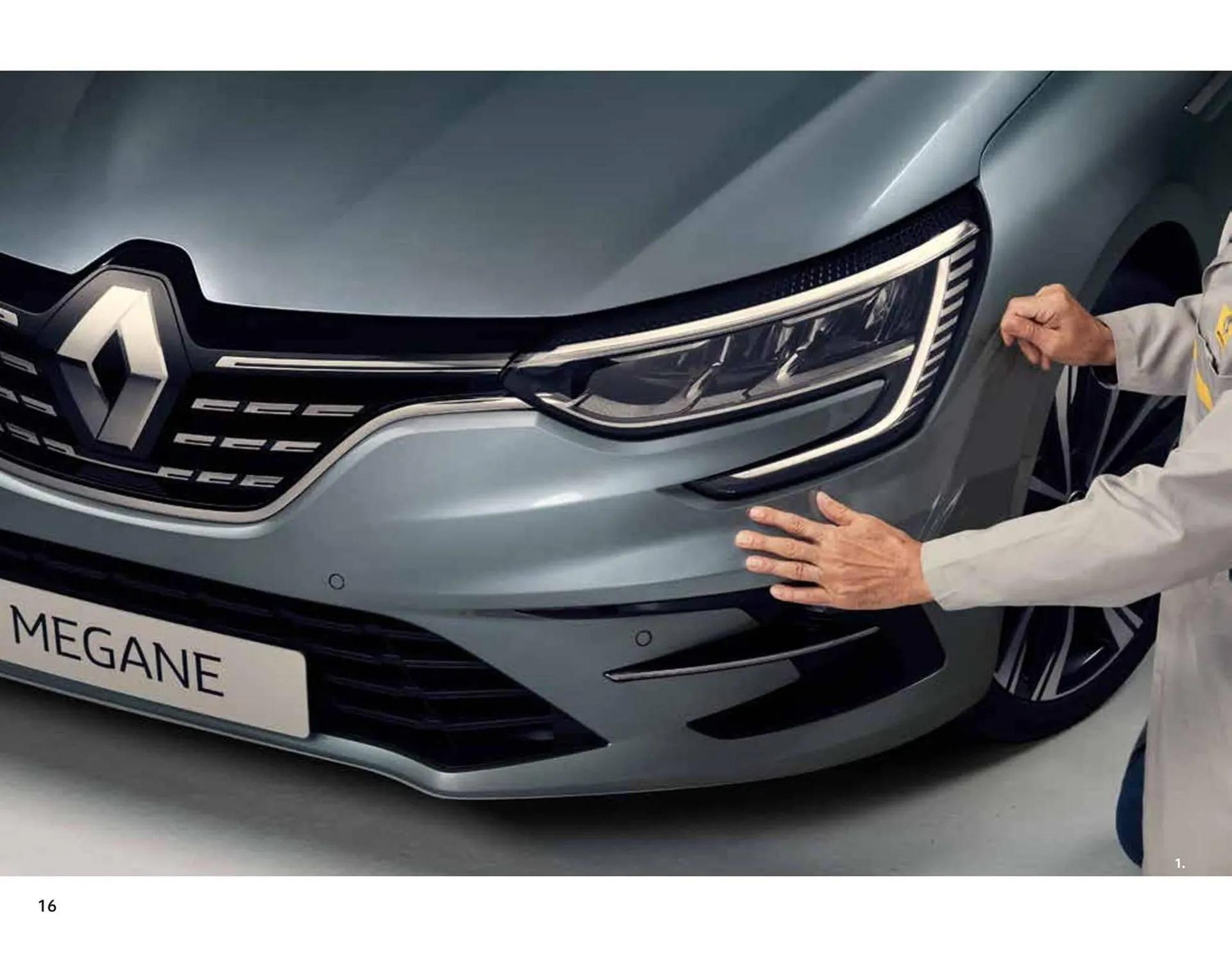 Catalog Renault catalog de la 7 august până la 31 decembrie 2023 - Revista Pagina 16