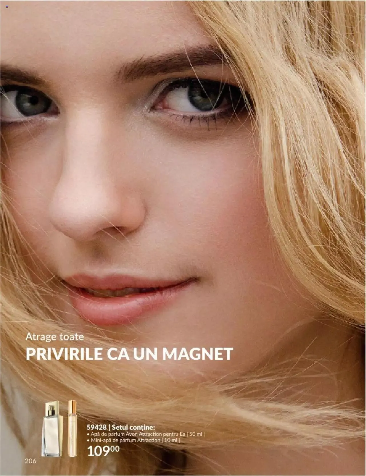 Catalog Catalog Avon - 10 2023 de la 1 octombrie până la 31 octombrie 2023 - Revista Pagina 208
