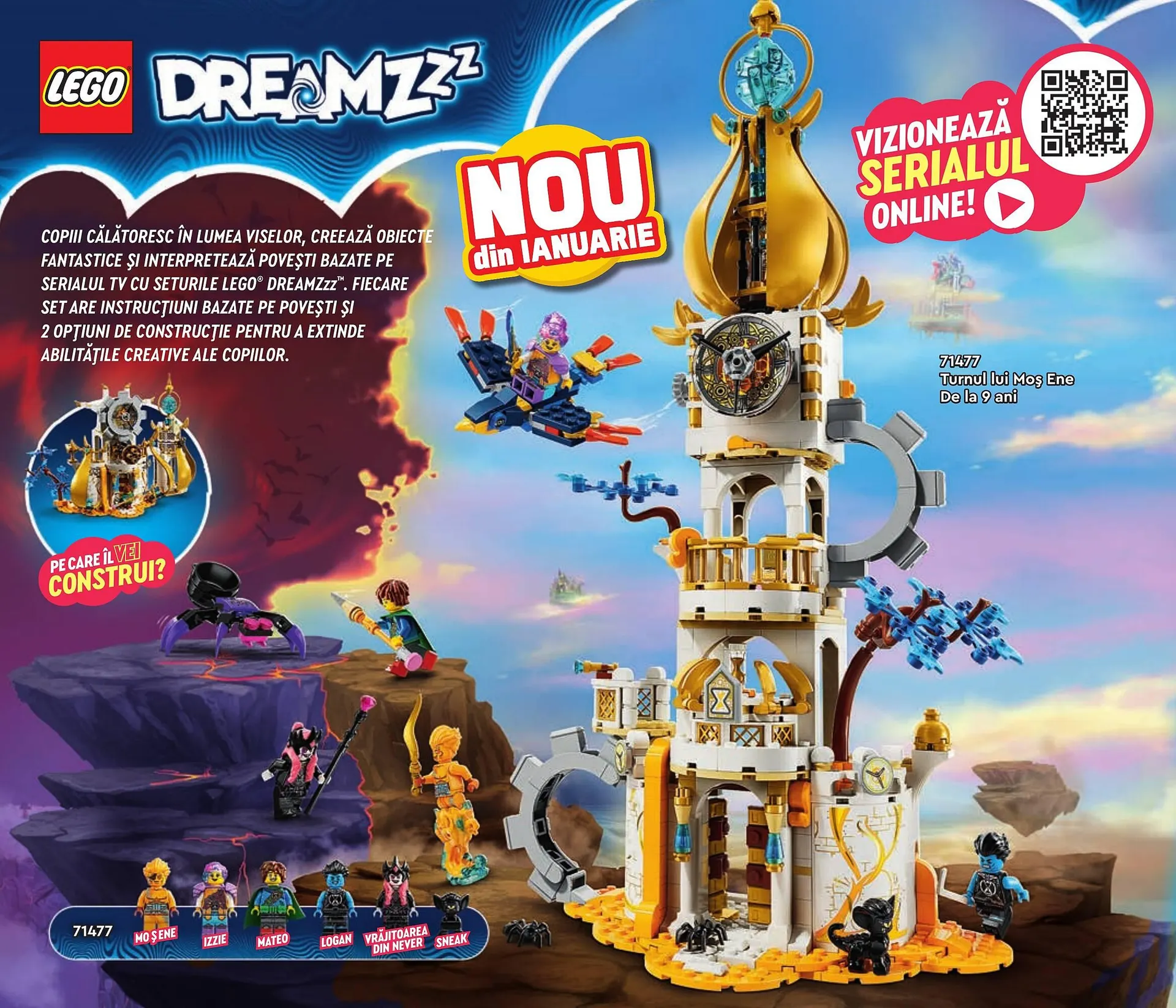 Catalog Lego catalog de la 1 ianuarie până la 30 iunie 2024 - Revista Pagina 62